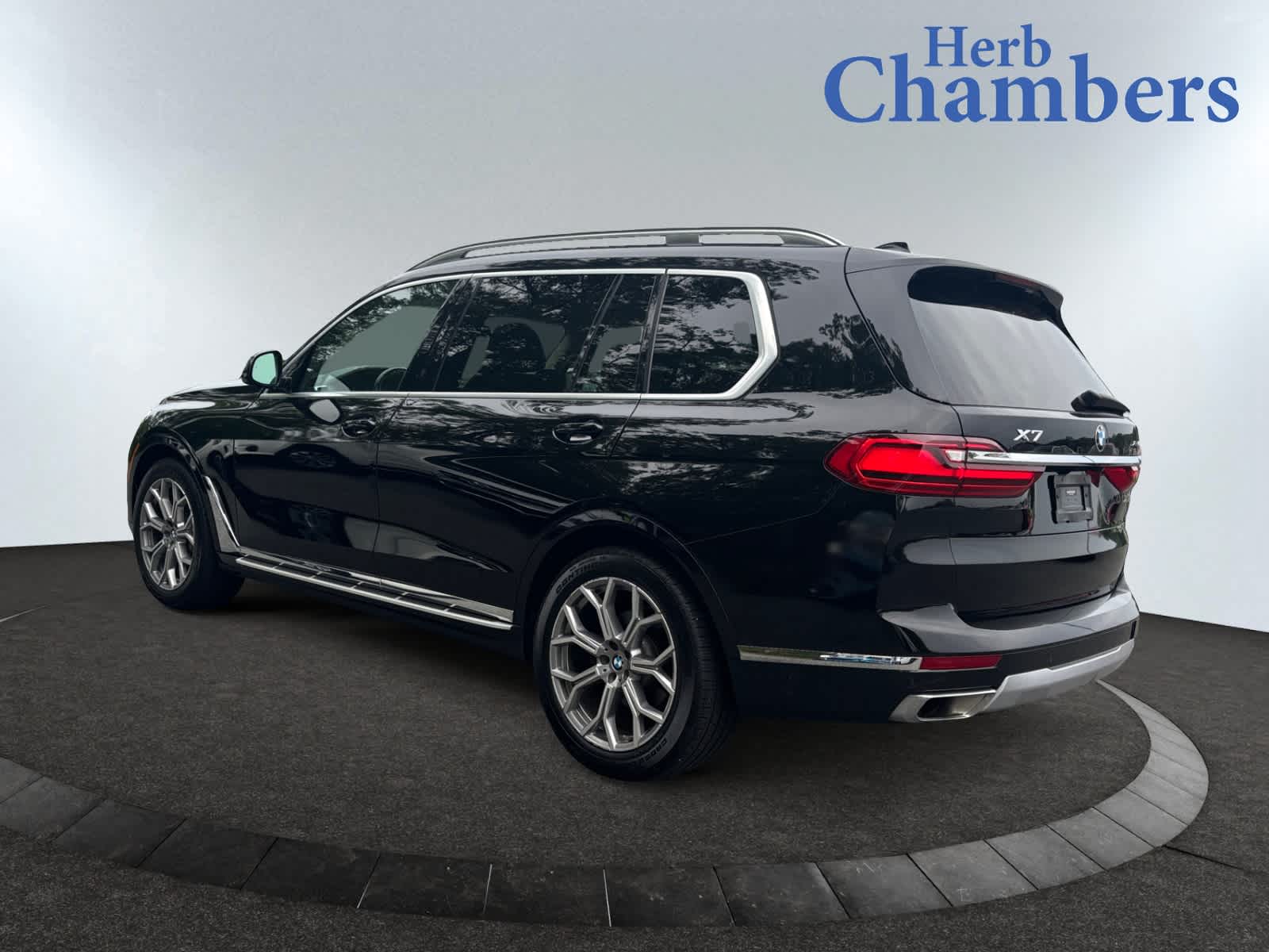 used 2020 BMW X7 car, priced at $32,997