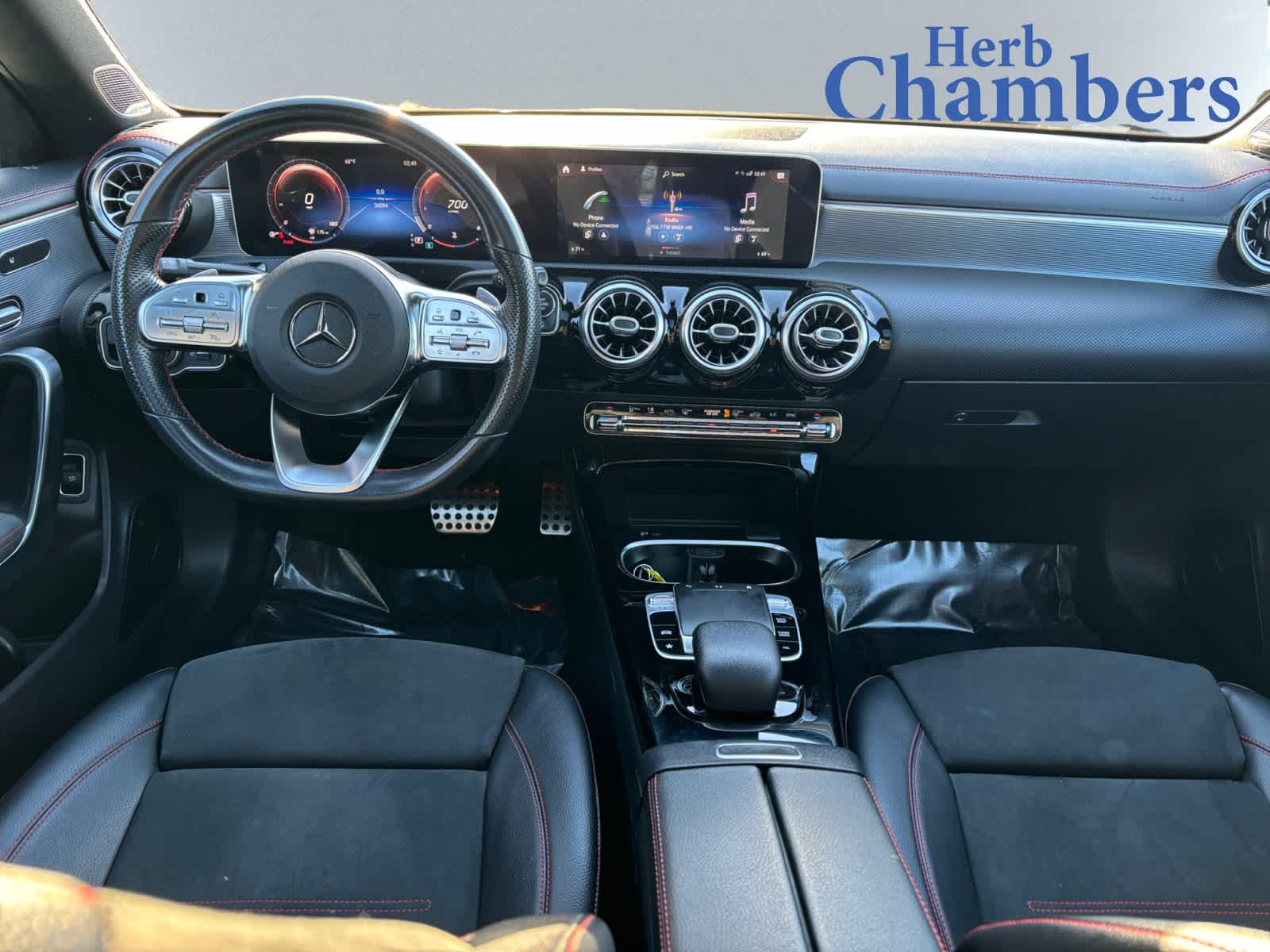 used 2020 Mercedes-Benz CLA 250 car, priced at $26,998