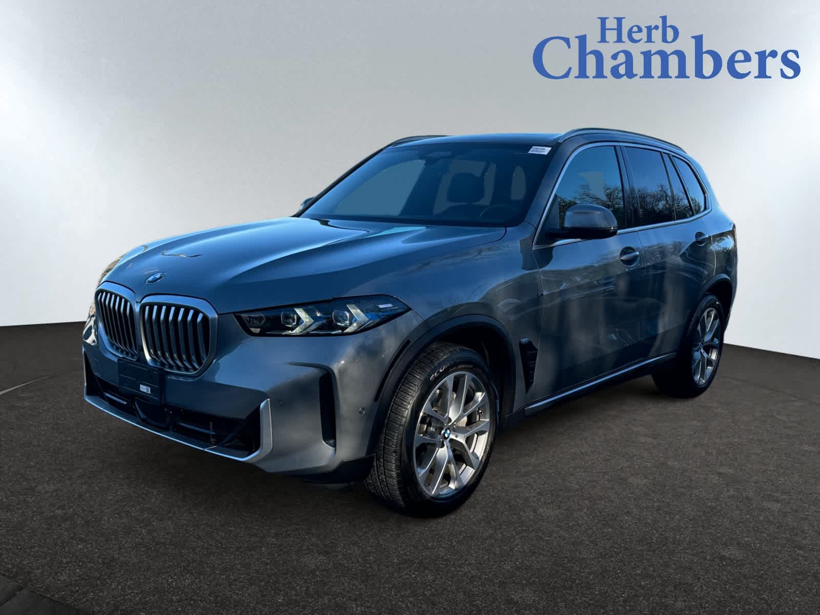 used 2025 BMW X5 car, priced at $67,499