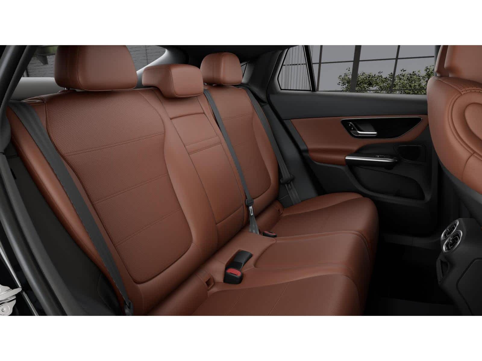 new 2025 Mercedes-Benz GLC 300 car