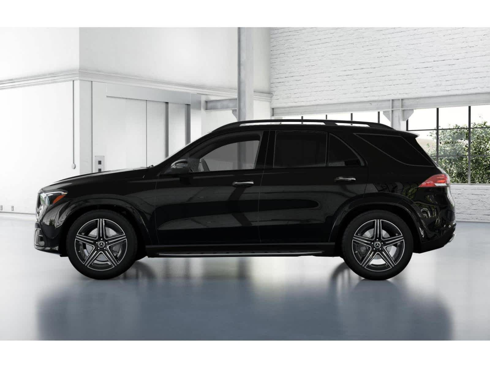 new 2025 Mercedes-Benz GLE 450e Plug-In Hybrid car