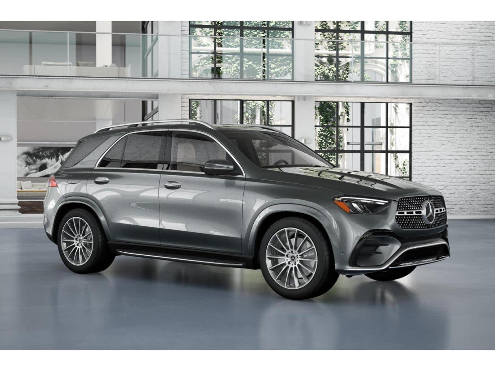 new 2025 Mercedes-Benz GLE 450e Plug-In Hybrid car