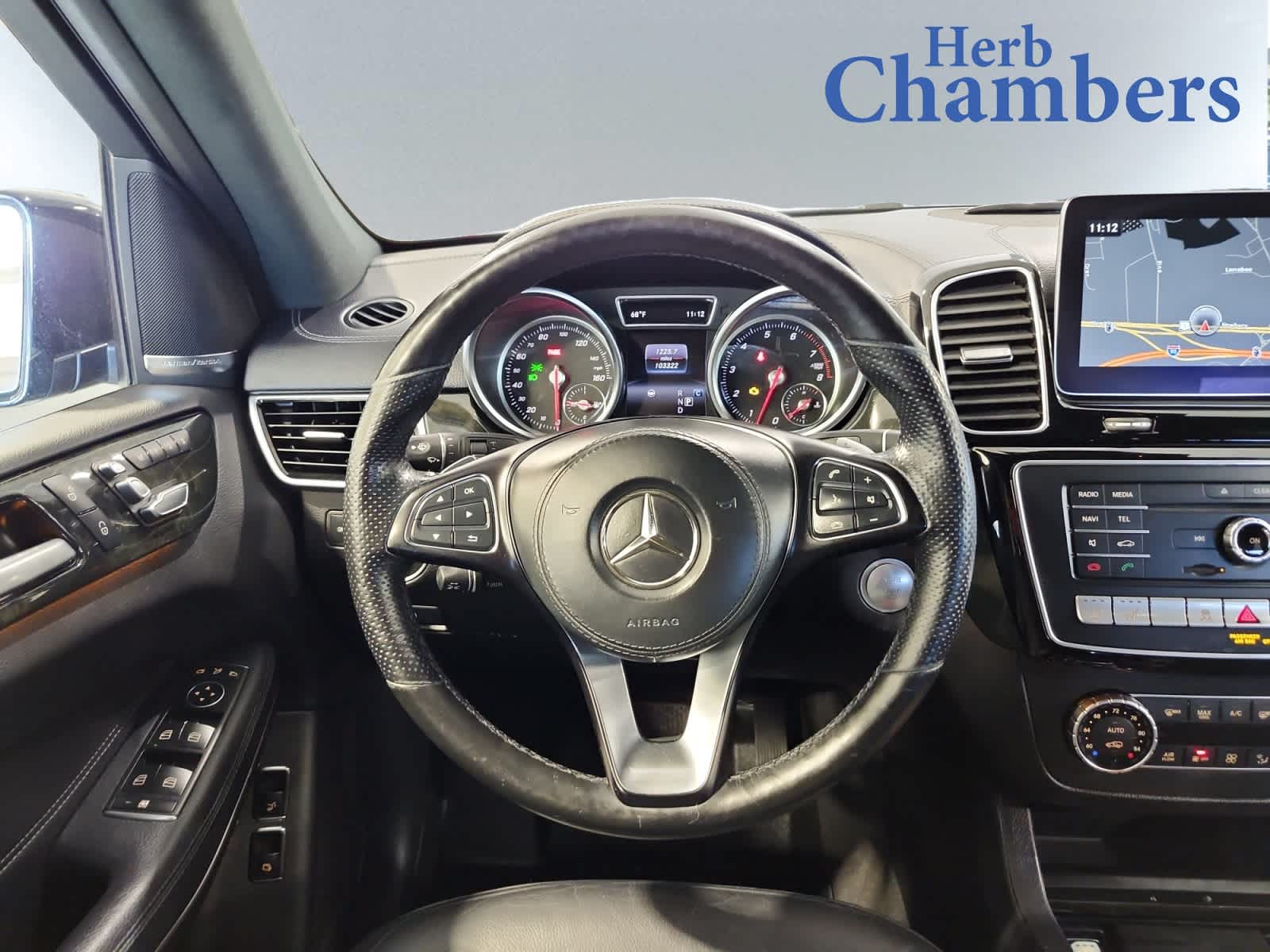 used 2018 Mercedes-Benz GLS 550 car, priced at $28,497