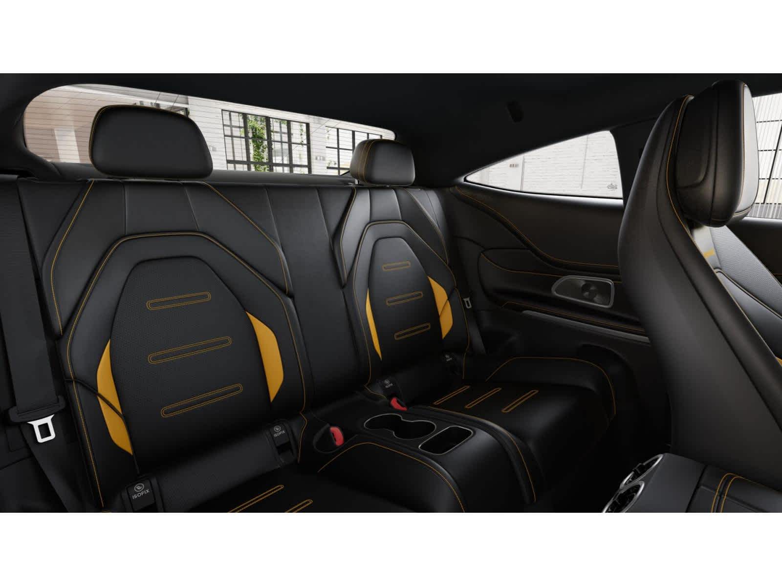 new 2025 Mercedes-Benz AMG CLE 53 car