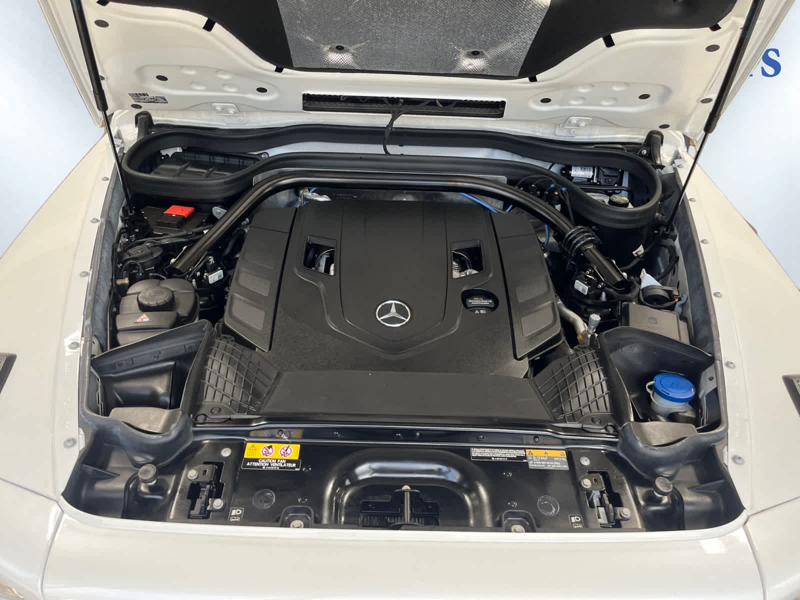 used 2024 Mercedes-Benz G-Class car, priced at $149,998