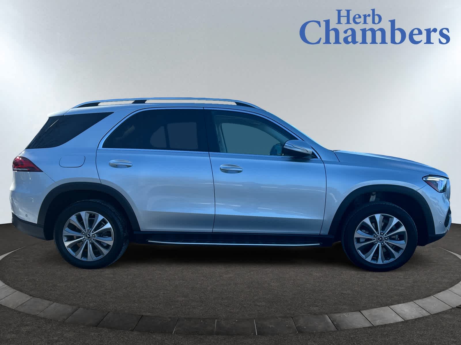 used 2020 Mercedes-Benz GLE 350 car, priced at $36,498