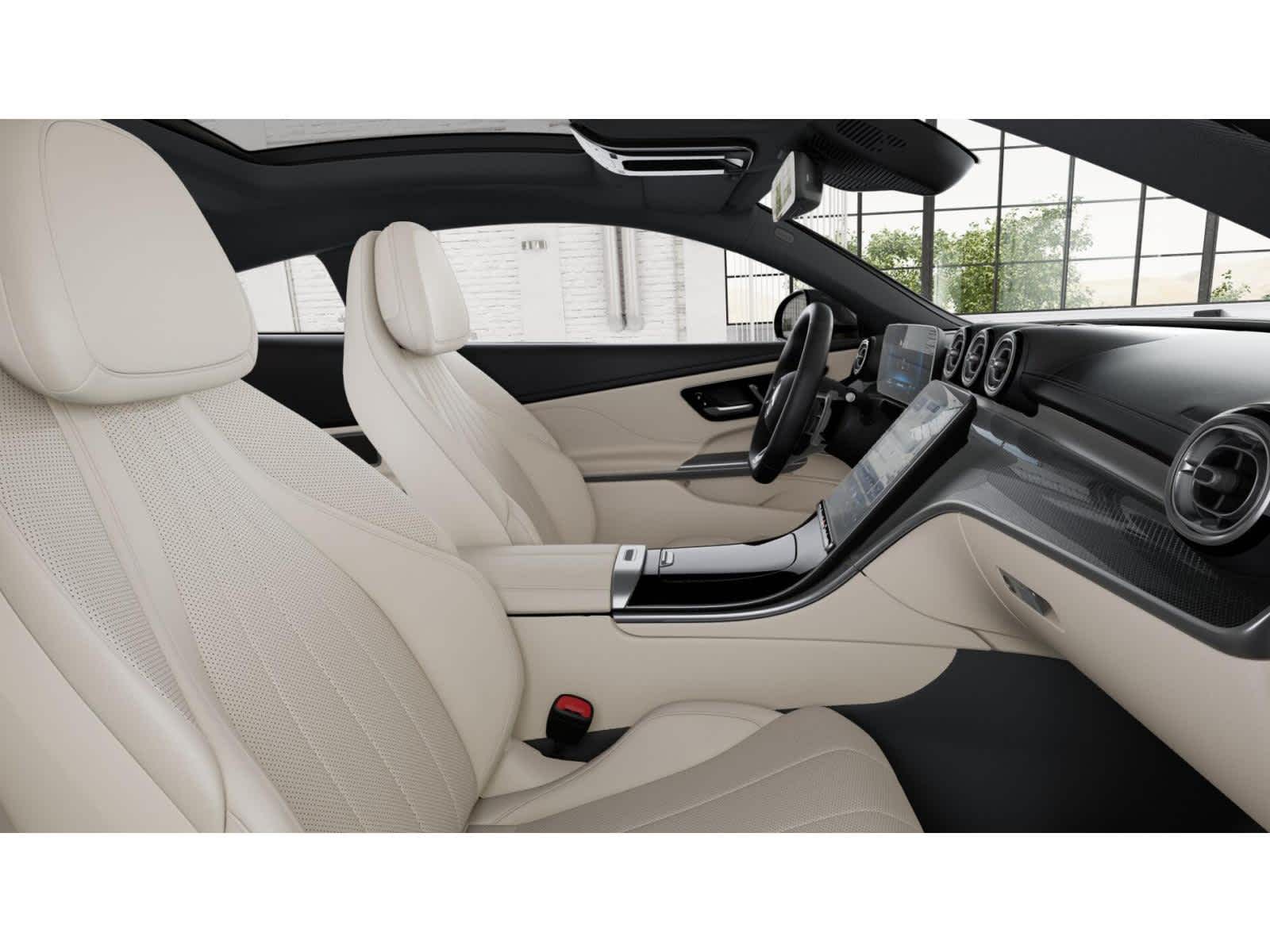 new 2025 Mercedes-Benz AMG CLE 53 car