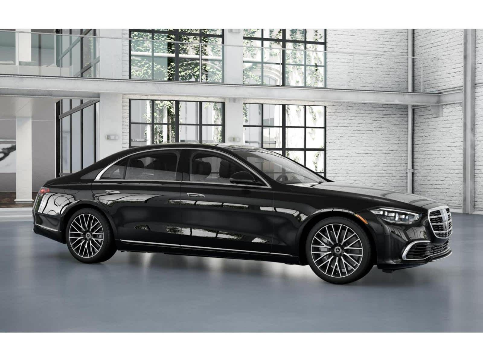 new 2024 Mercedes-Benz S-Class car