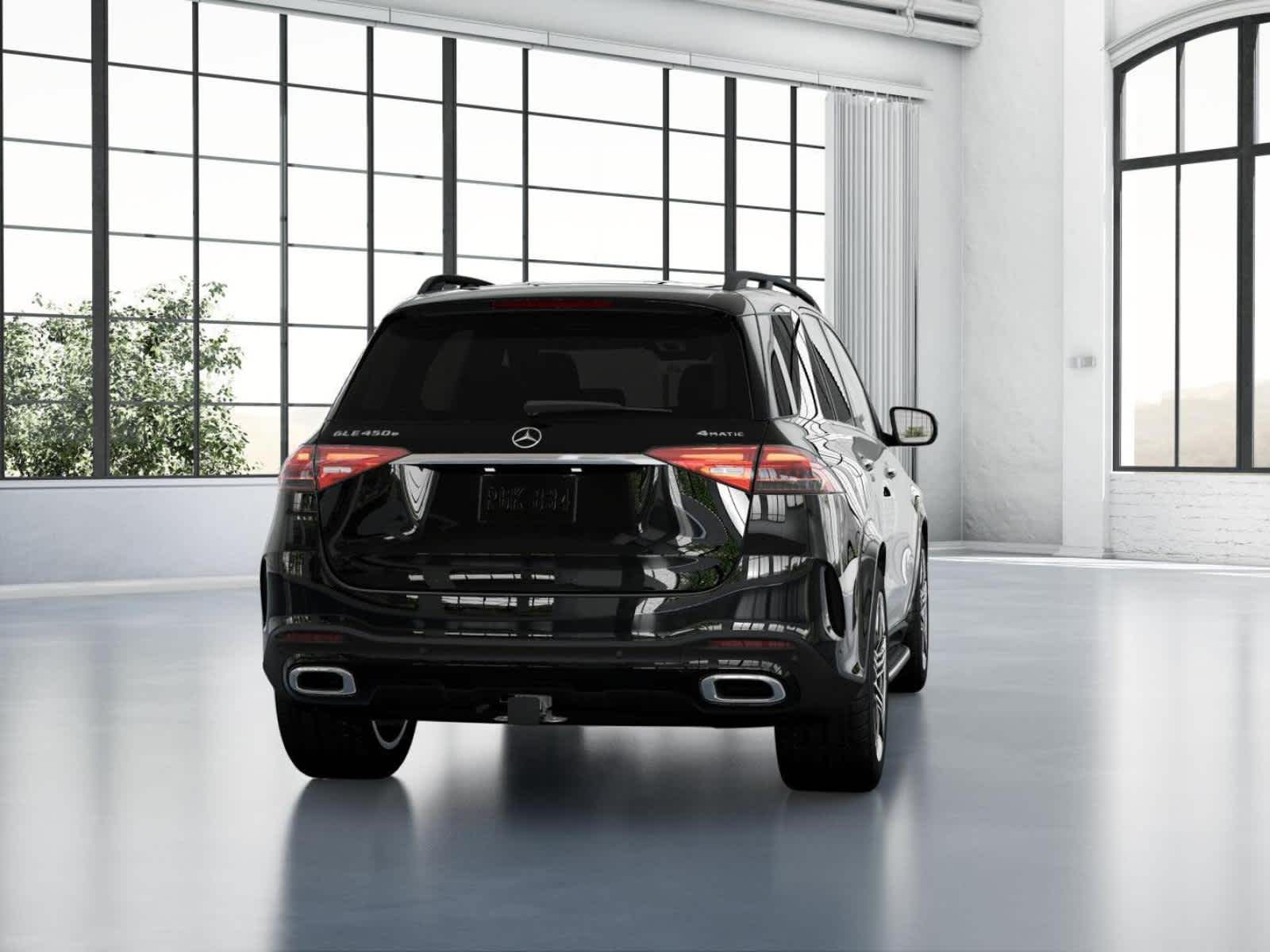 new 2025 Mercedes-Benz GLE 450e Plug-In Hybrid car