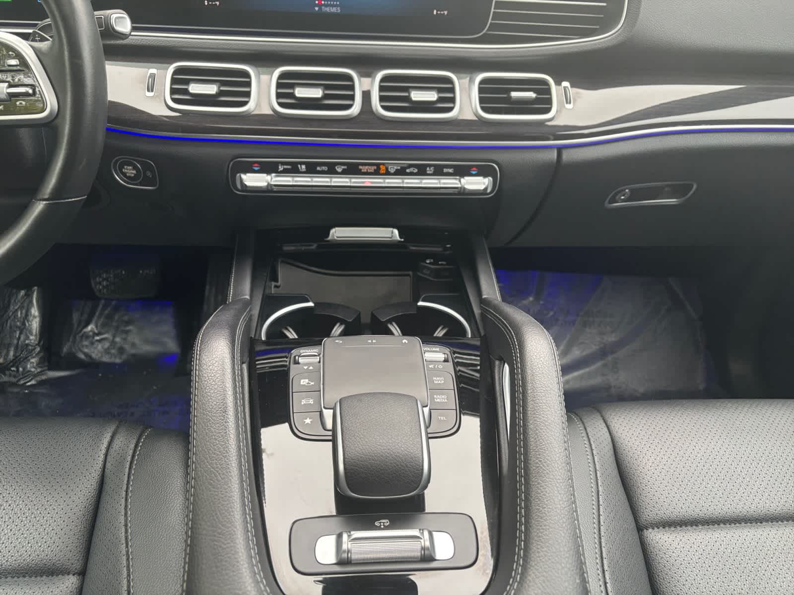 used 2022 Mercedes-Benz GLE 450 car, priced at $55,998