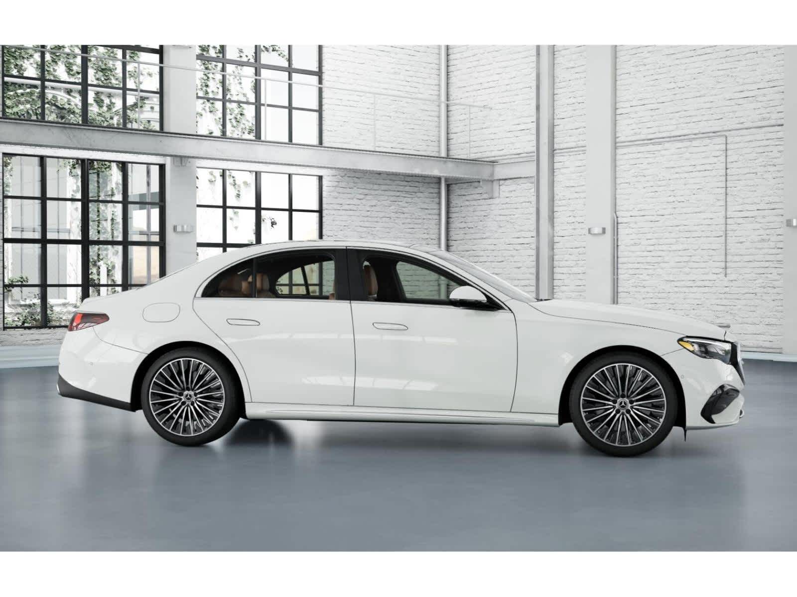 new 2025 Mercedes-Benz E-Class car
