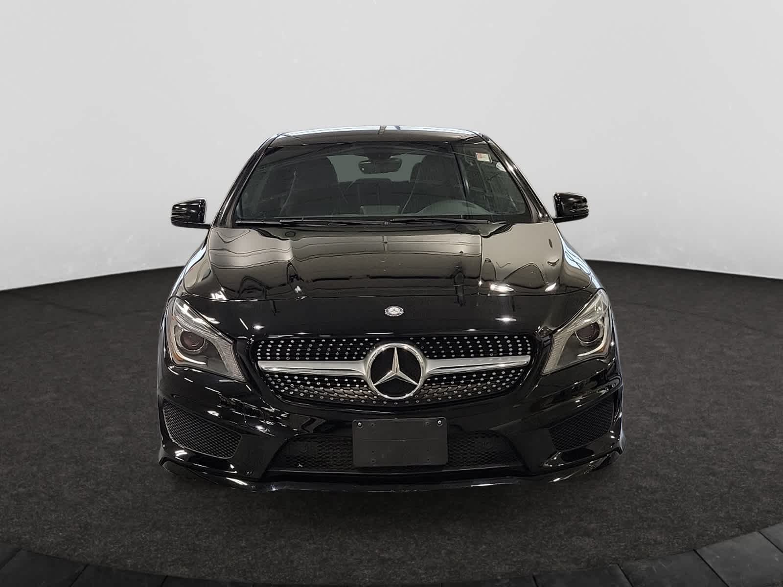 used 2014 Mercedes-Benz CLA 250 car, priced at $14,497