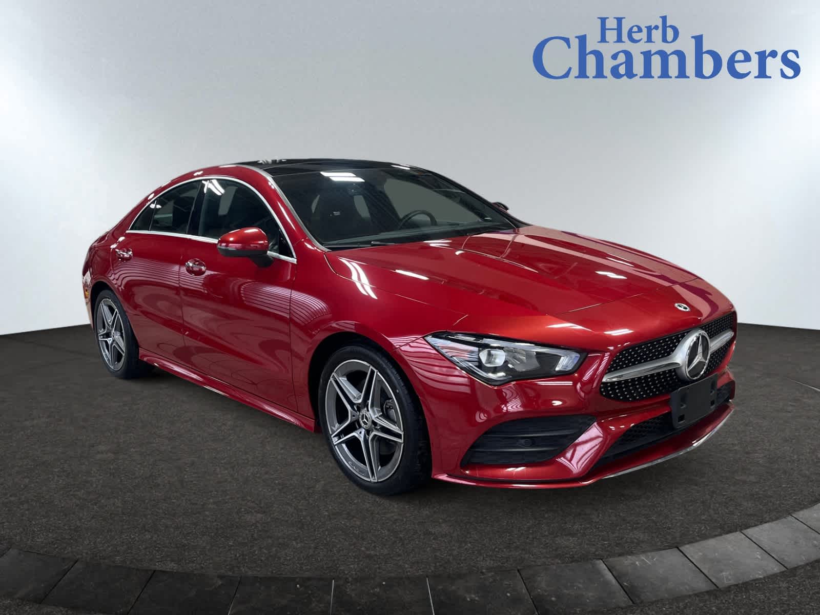 used 2021 Mercedes-Benz CLA 250 car, priced at $27,998