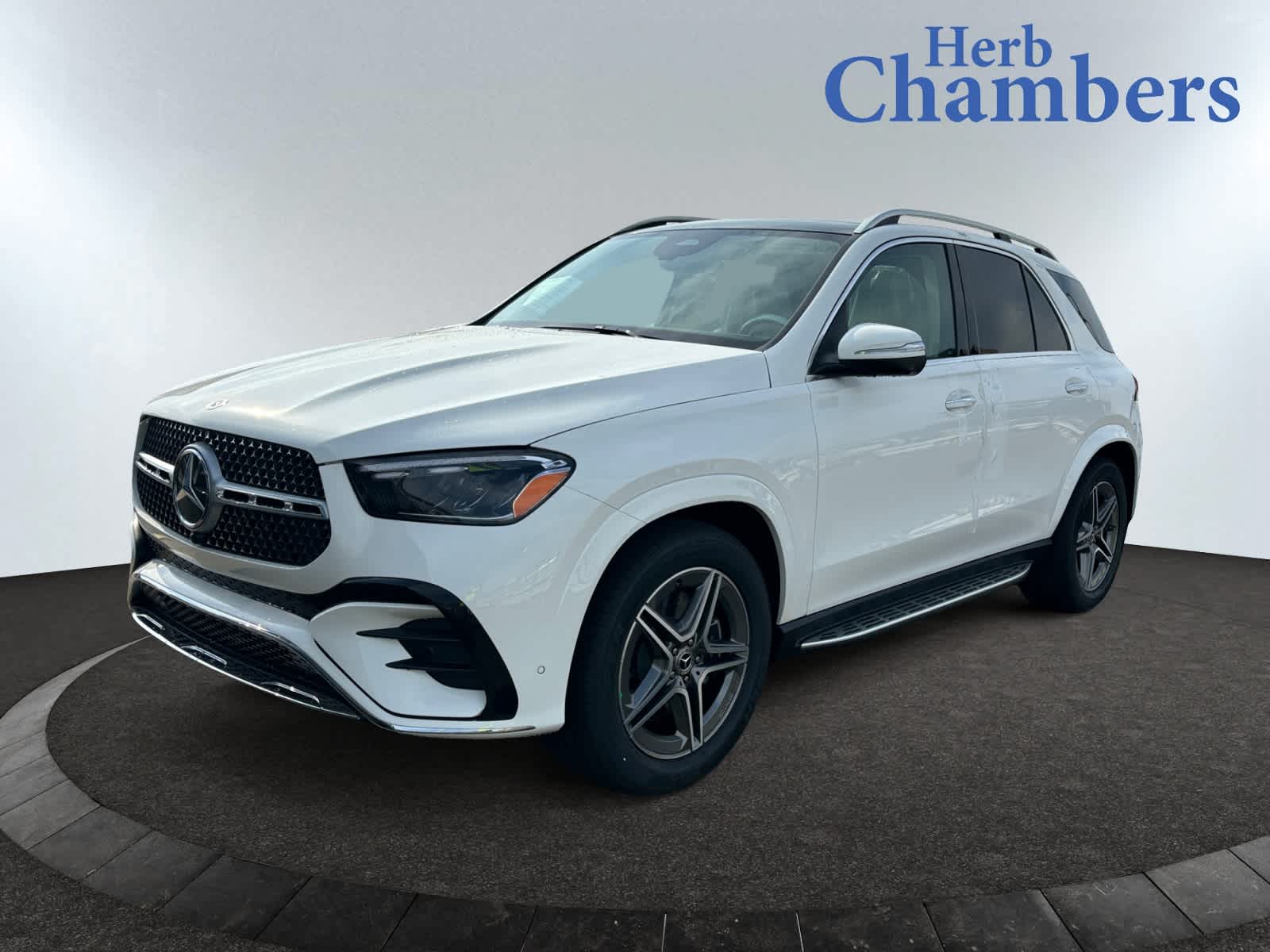 new 2025 Mercedes-Benz GLE 350 car