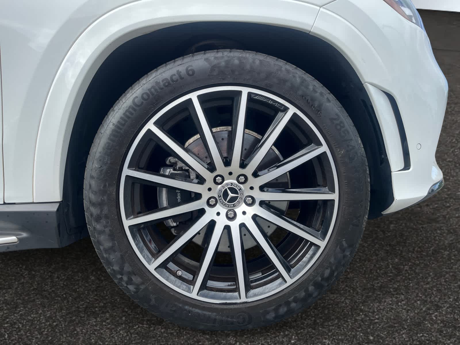 used 2023 Mercedes-Benz GLS 450 car, priced at $65,498