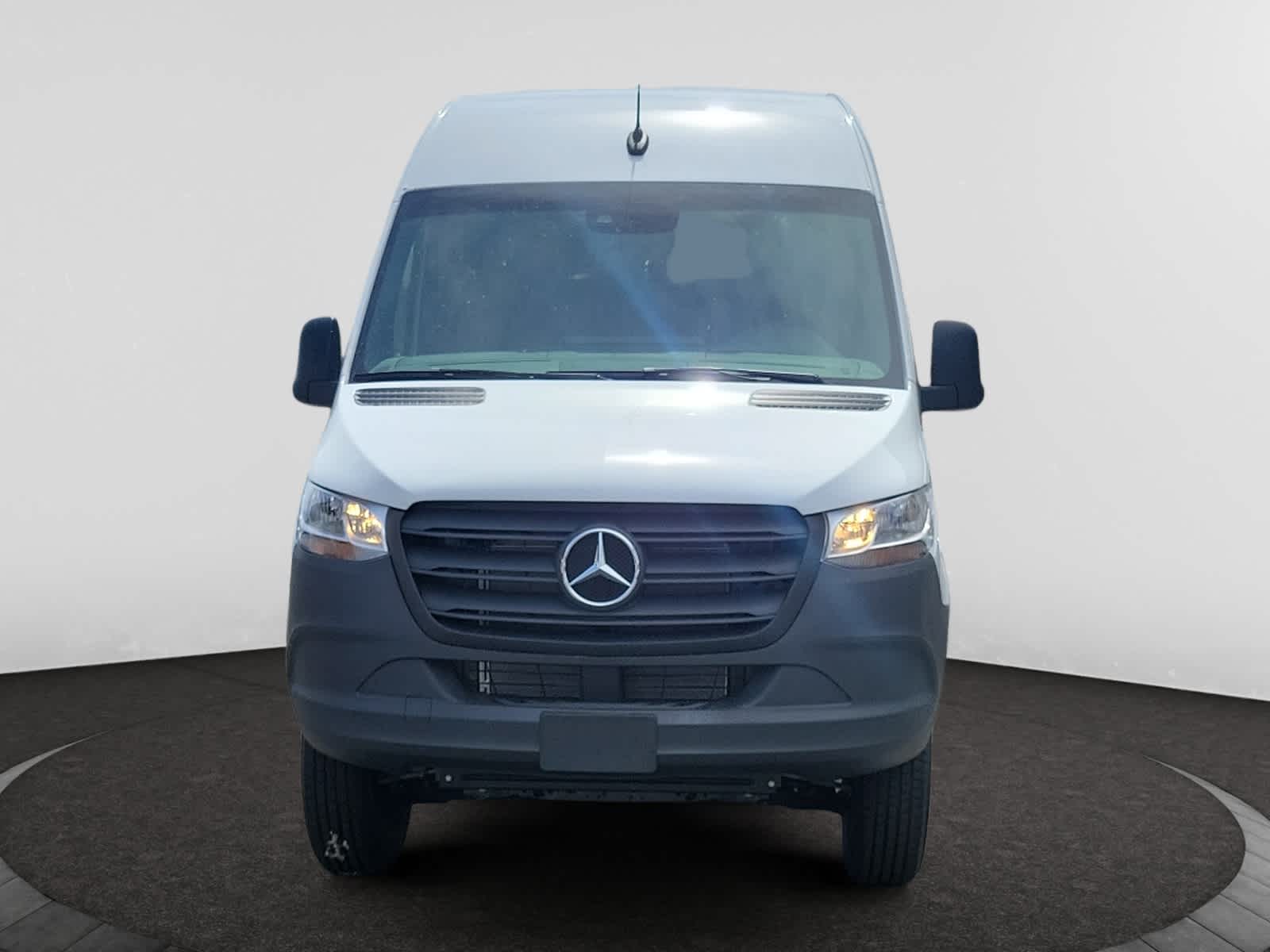 new 2024 Mercedes-Benz Sprinter car