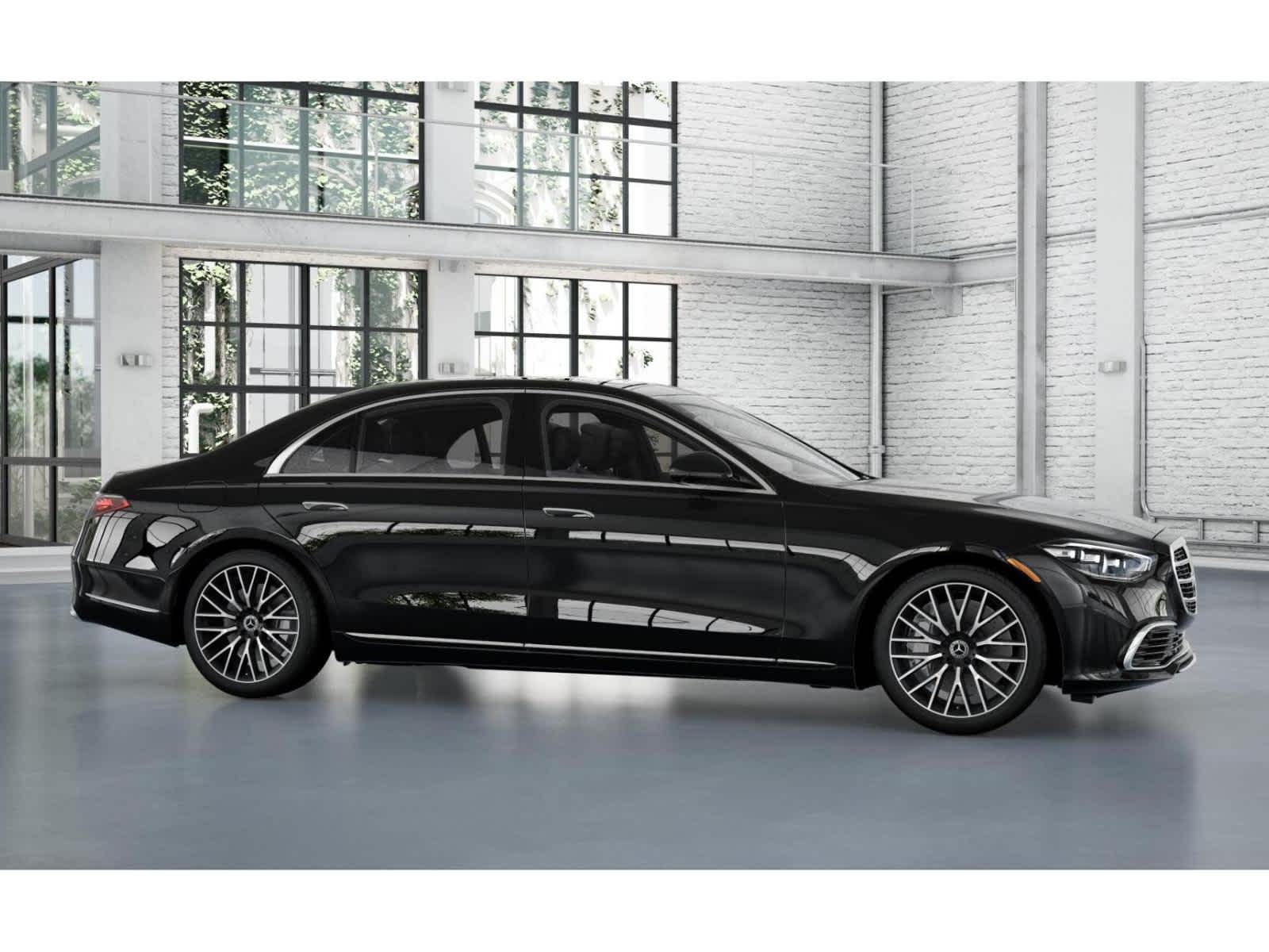 new 2024 Mercedes-Benz S-Class car