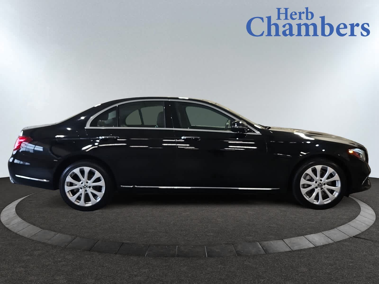 used 2018 Mercedes-Benz E-Class car, priced at $22,997