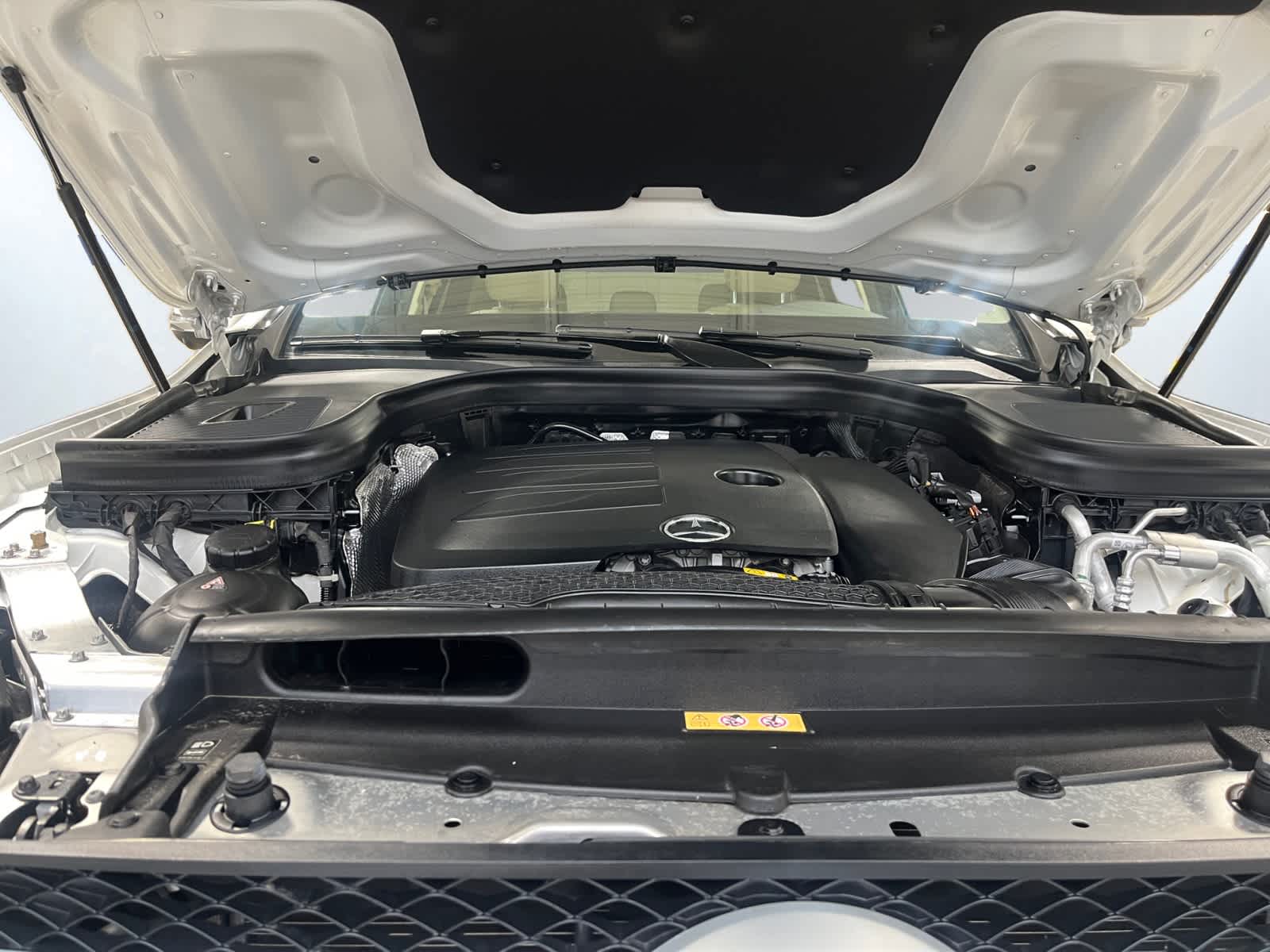 used 2022 Mercedes-Benz GLC 300 car, priced at $34,498