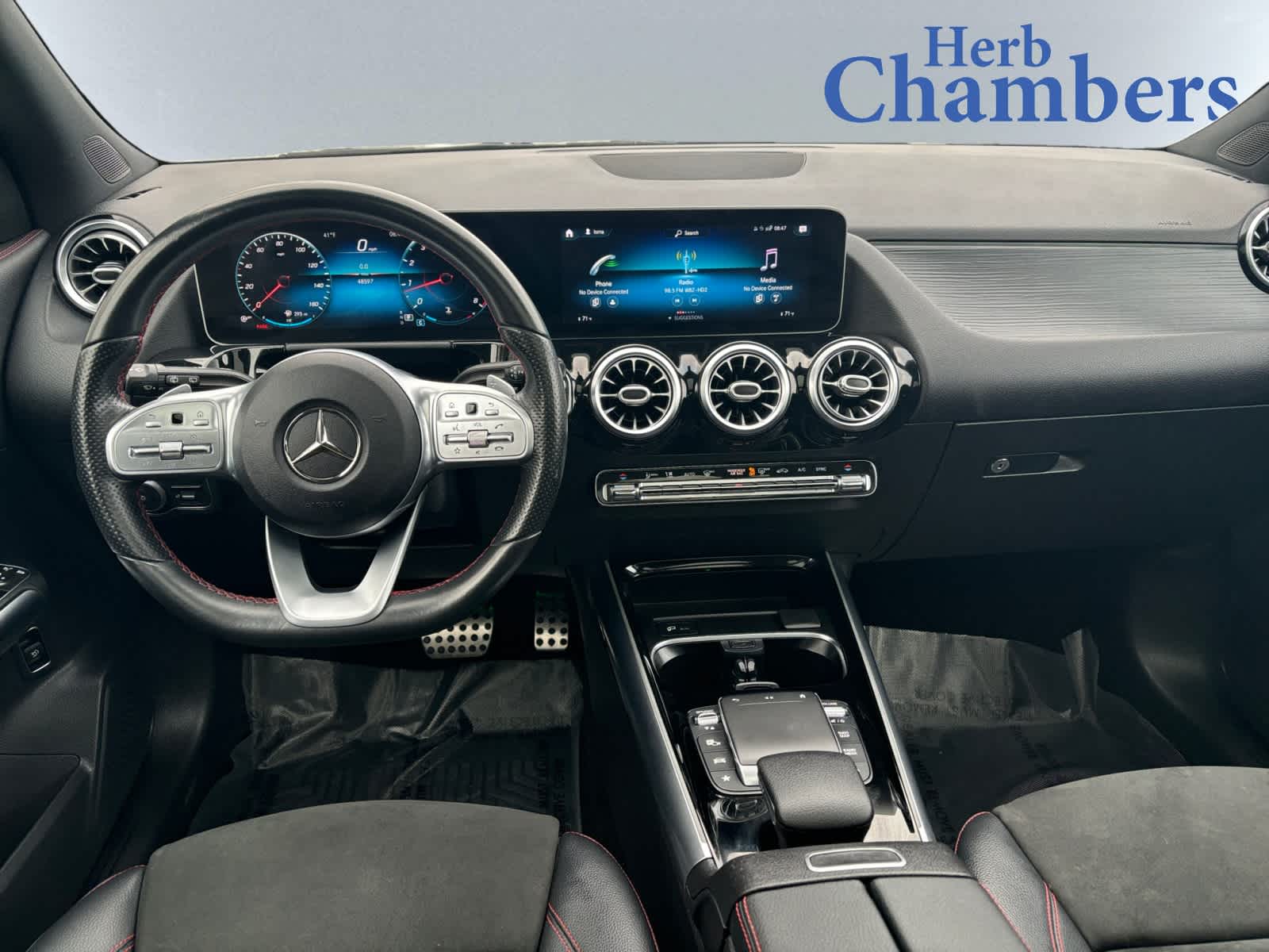 used 2021 Mercedes-Benz GLA 250 car, priced at $27,998