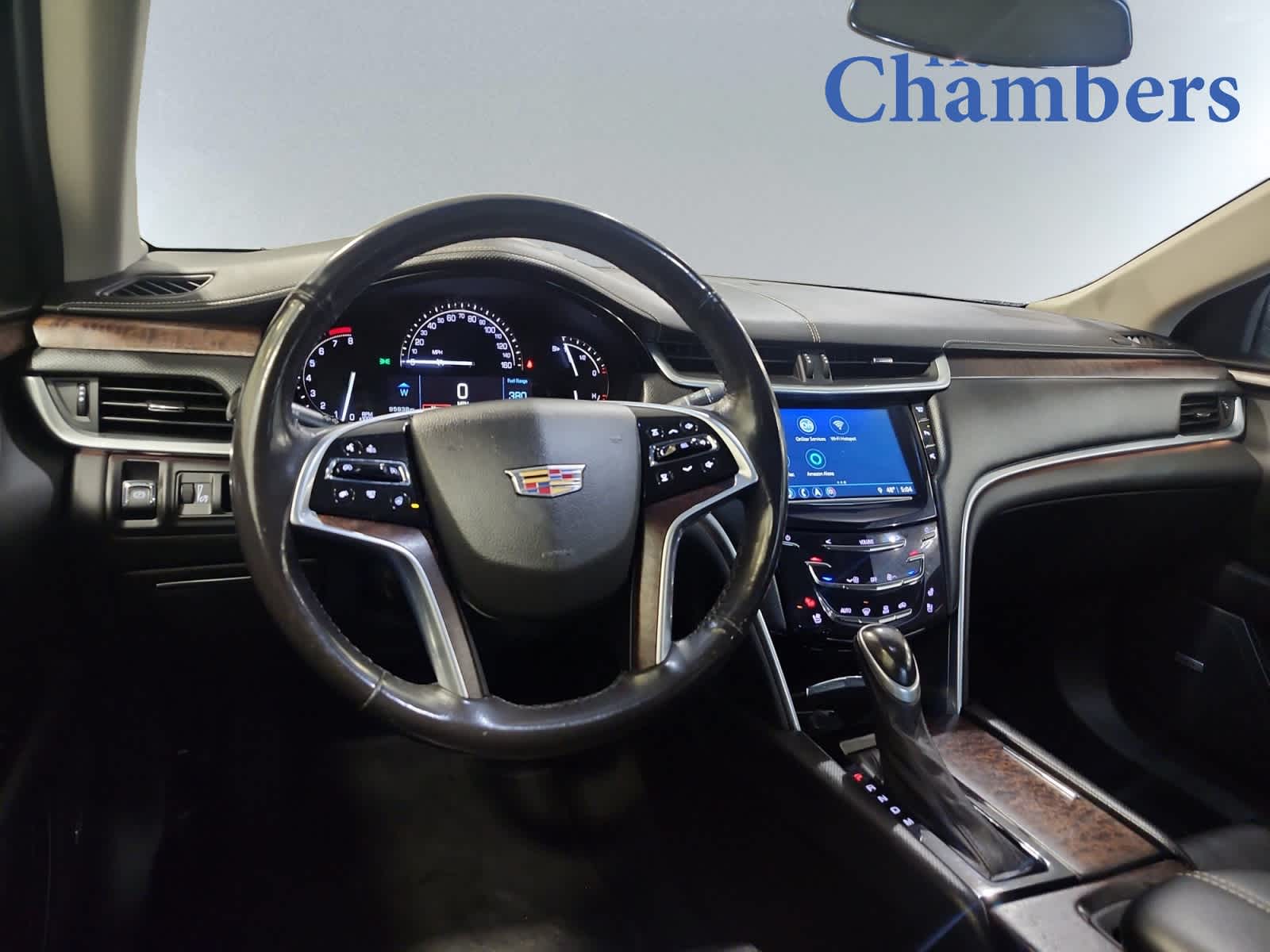 used 2019 Cadillac XTS car, priced at $17,497