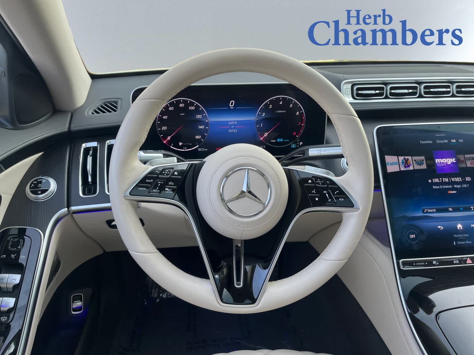 used 2022 Mercedes-Benz Maybach car, priced at $72,998