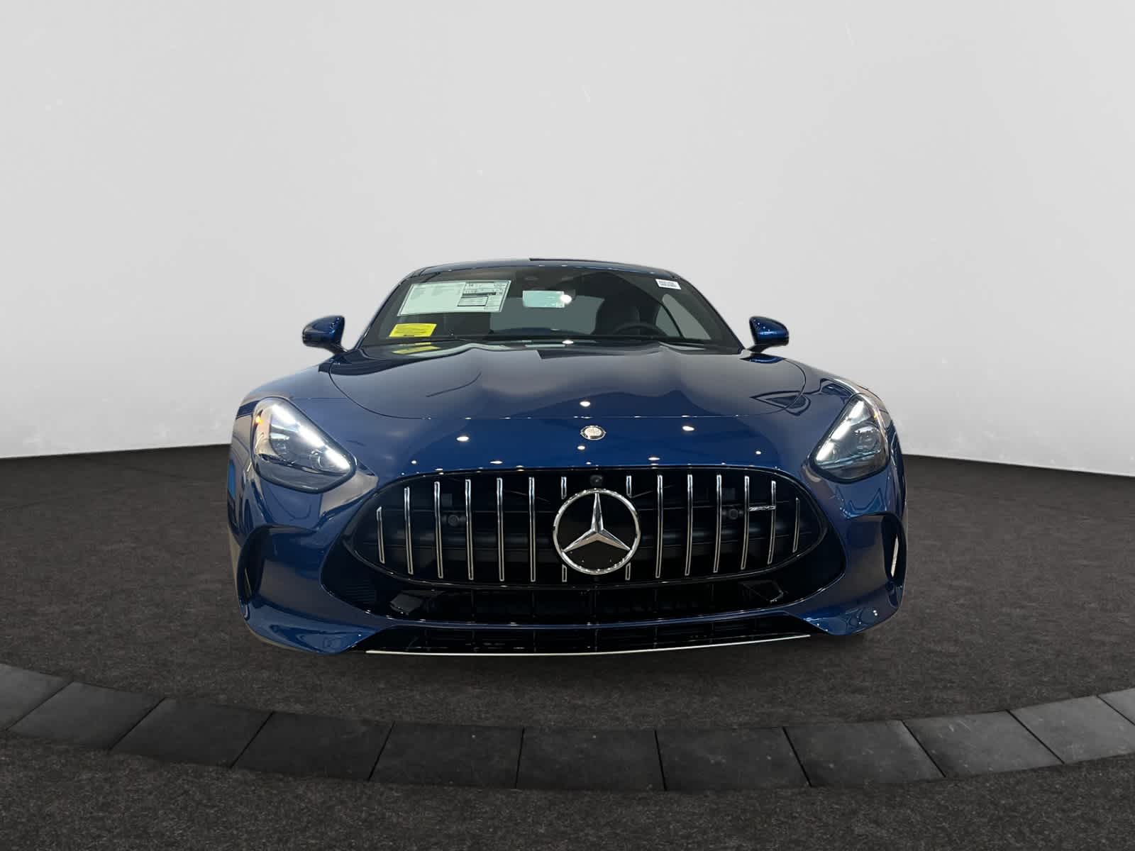 new 2024 Mercedes-Benz AMG GT 55 car