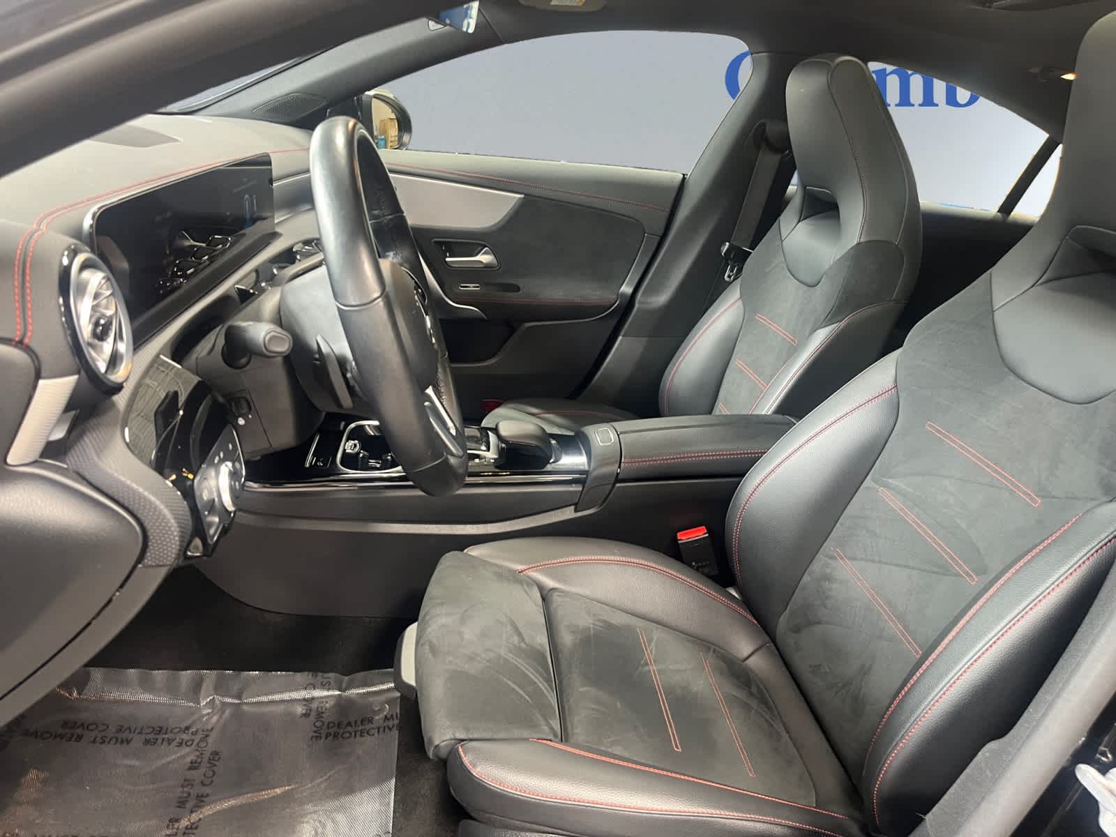 used 2022 Mercedes-Benz CLA 250 car, priced at $32,998