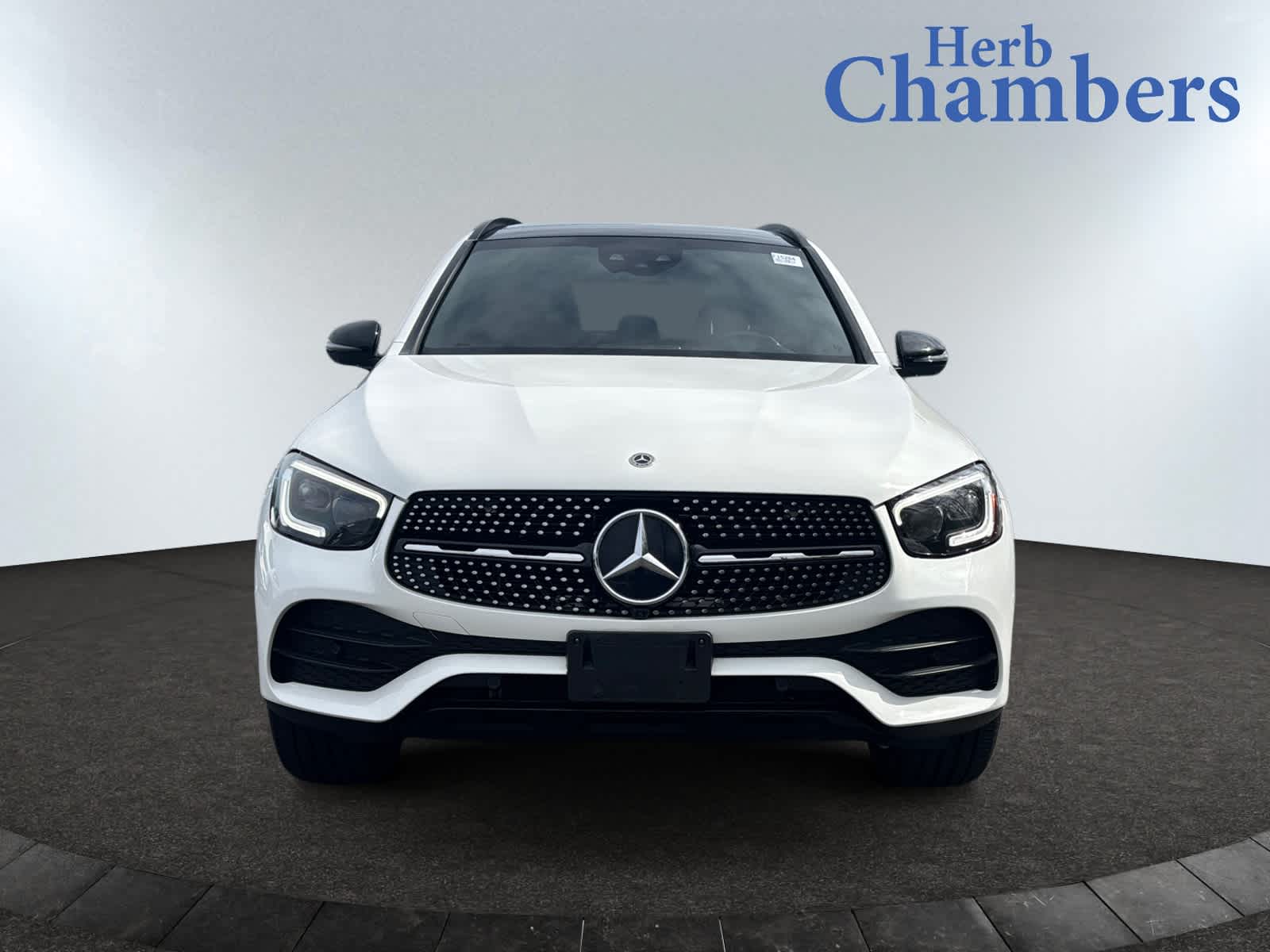 used 2021 Mercedes-Benz GLC 300 car, priced at $33,298