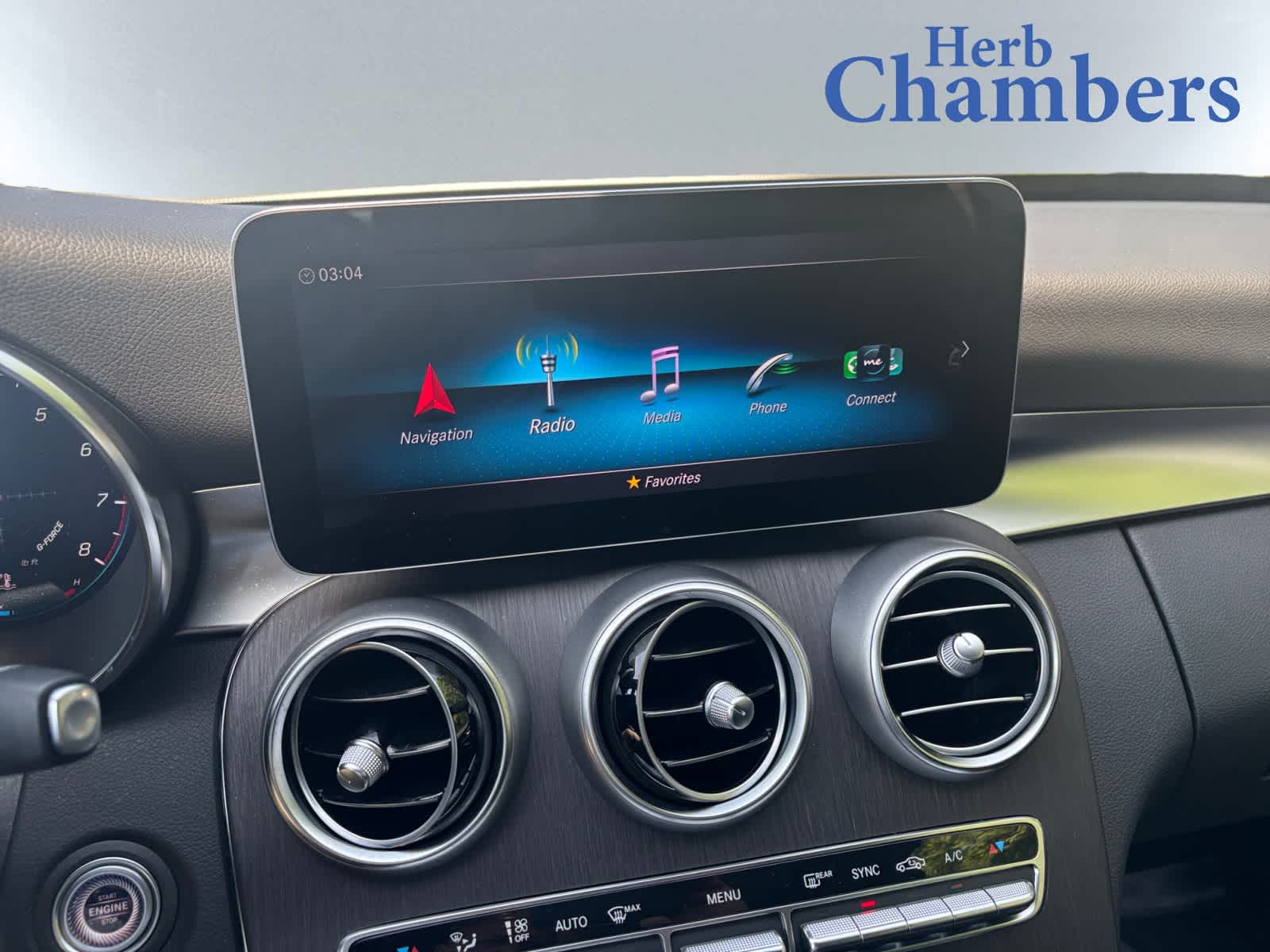 used 2021 Mercedes-Benz C-Class car, priced at $31,998