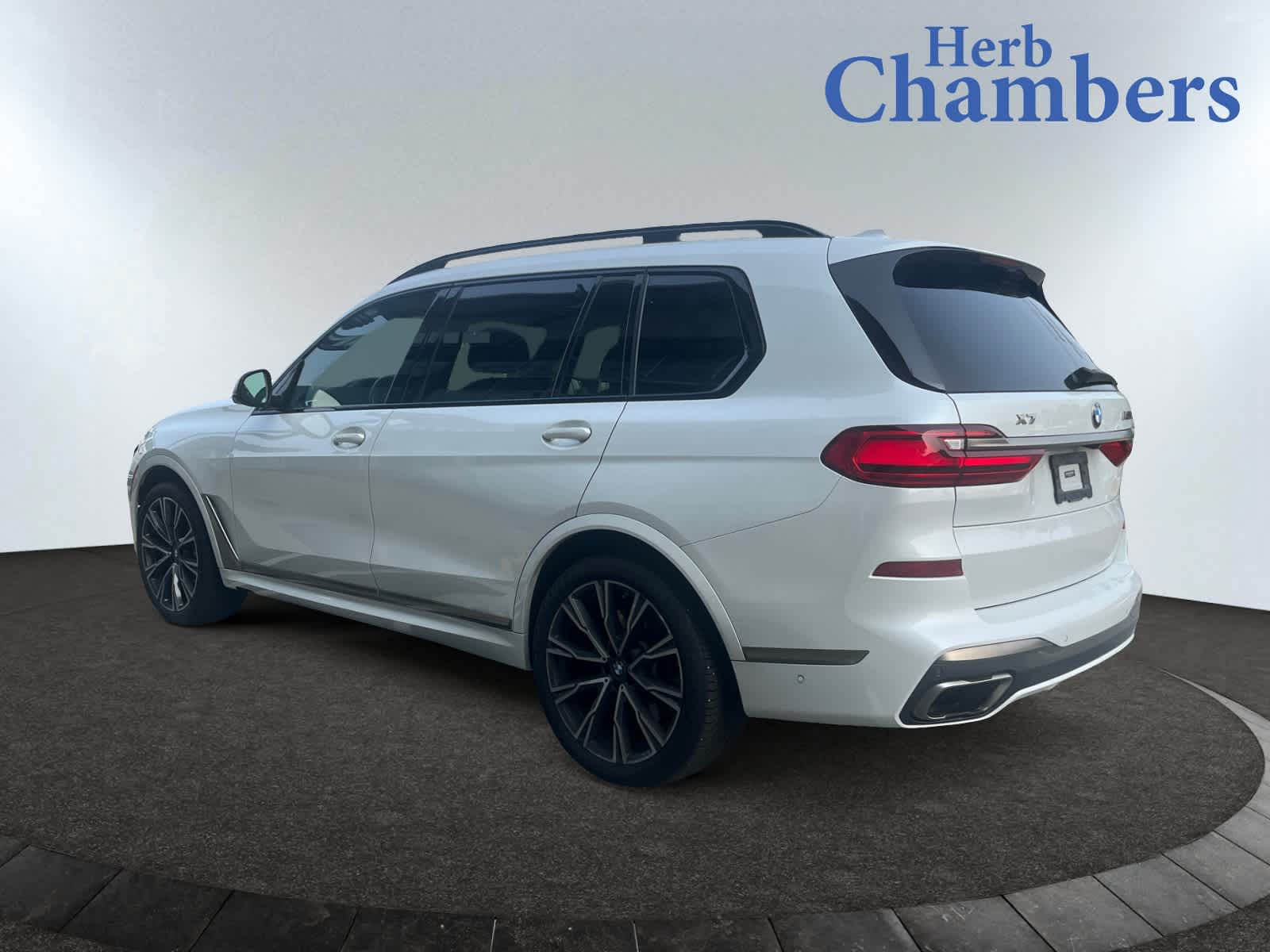 used 2021 BMW X7 car, priced at $57,999