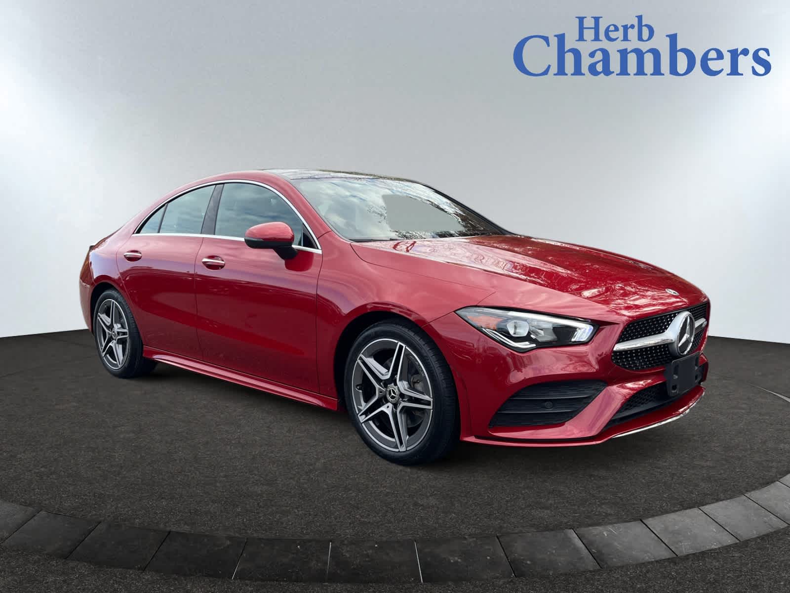 used 2021 Mercedes-Benz CLA 250 car, priced at $30,998