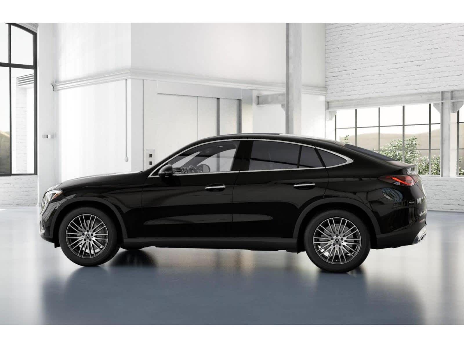 new 2025 Mercedes-Benz GLC 300 car
