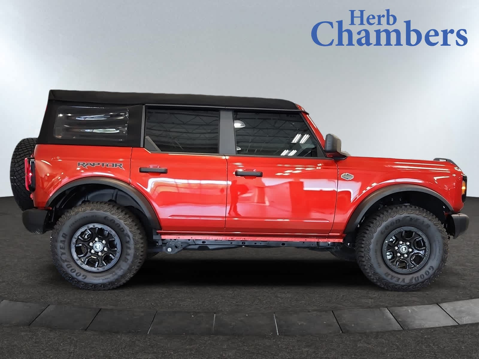 used 2023 Ford Bronco car, priced at $51,997