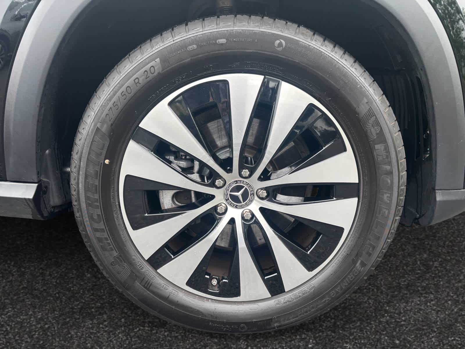used 2025 Mercedes-Benz GLE 350 car, priced at $58,998