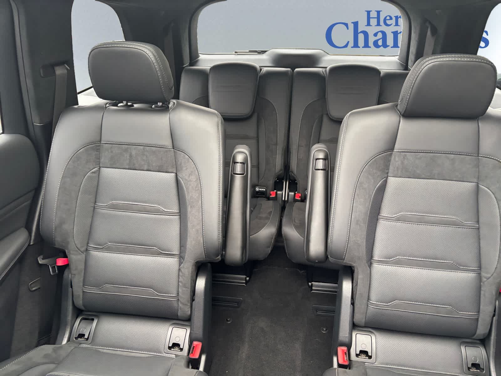 used 2024 Mercedes-Benz AMG GLS 63 car, priced at $126,998