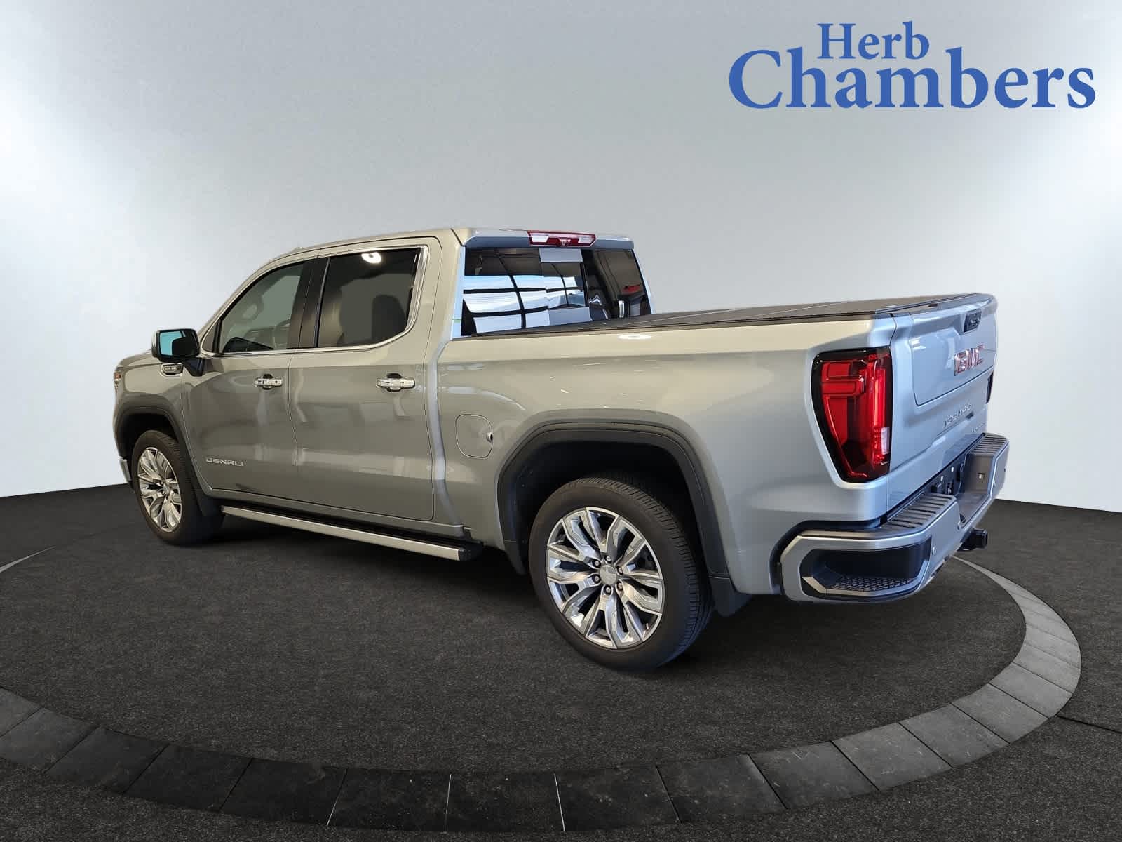used 2024 GMC Sierra 1500 car, priced at $64,497