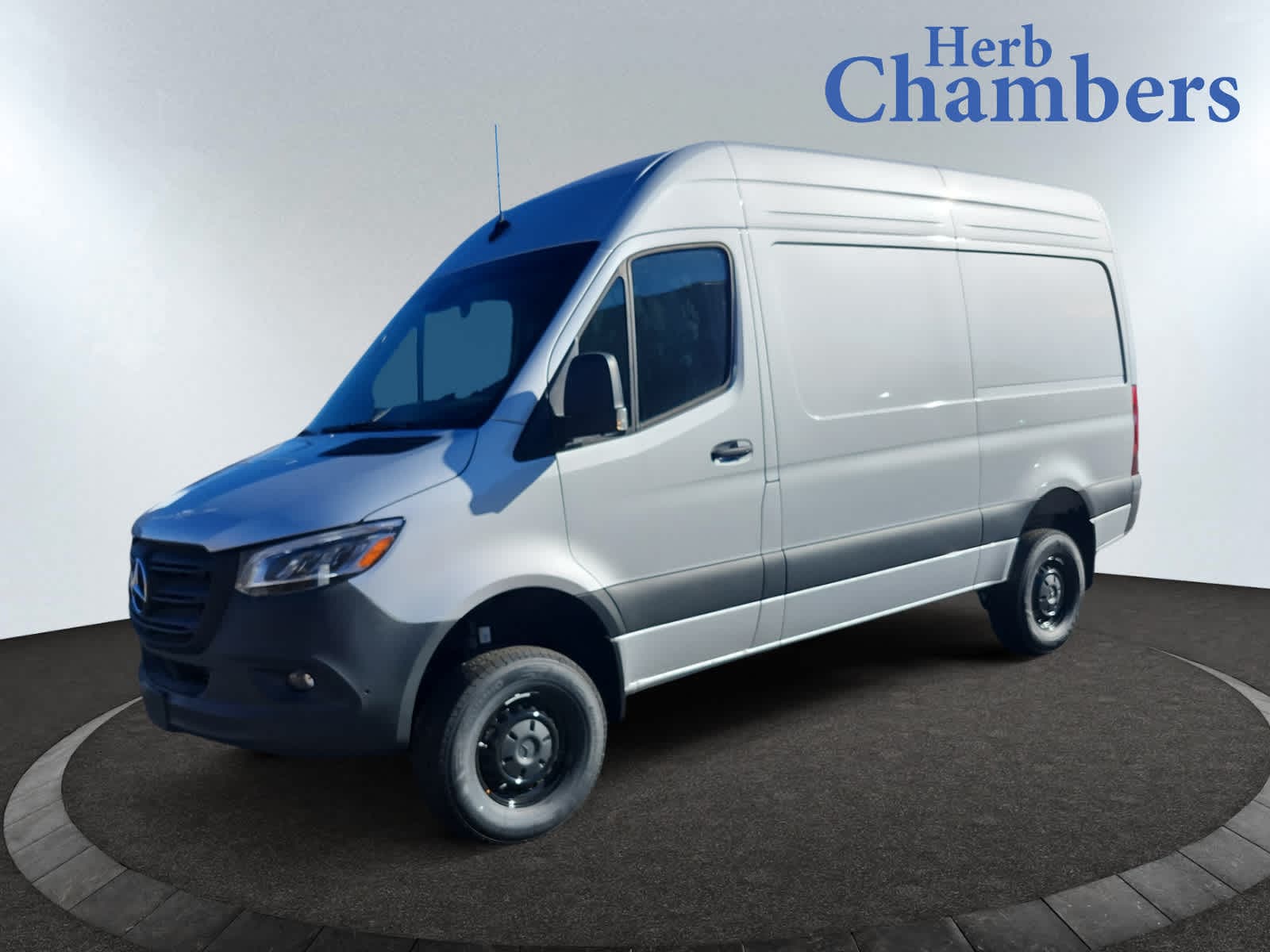 new 2024 Mercedes-Benz Sprinter car