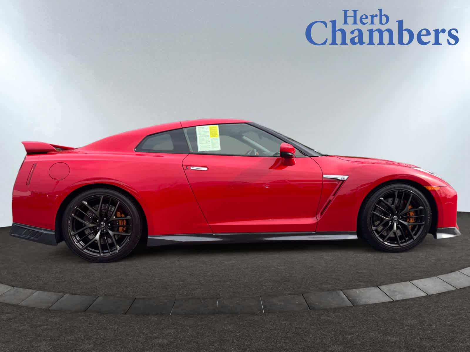 used 2018 Nissan GT-R car, priced at $124,999