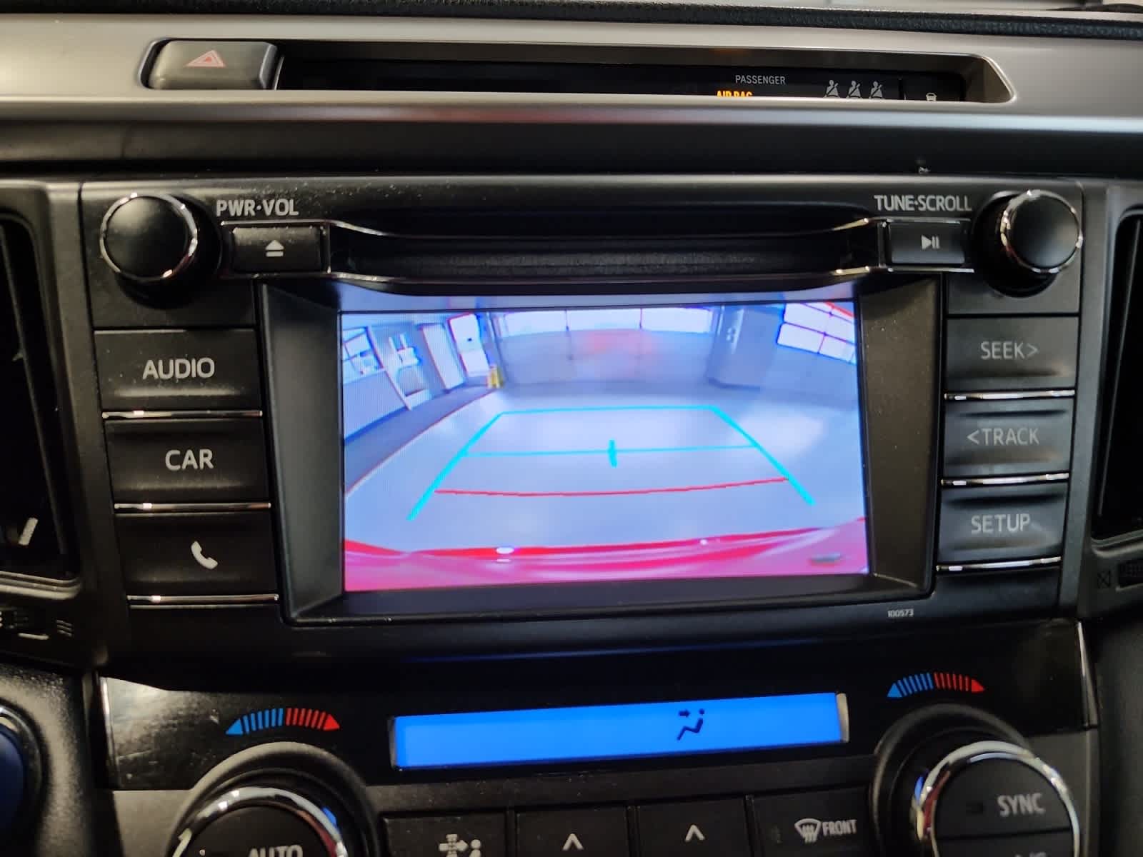 used 2018 Toyota RAV4 Hybrid car, priced at $16,997