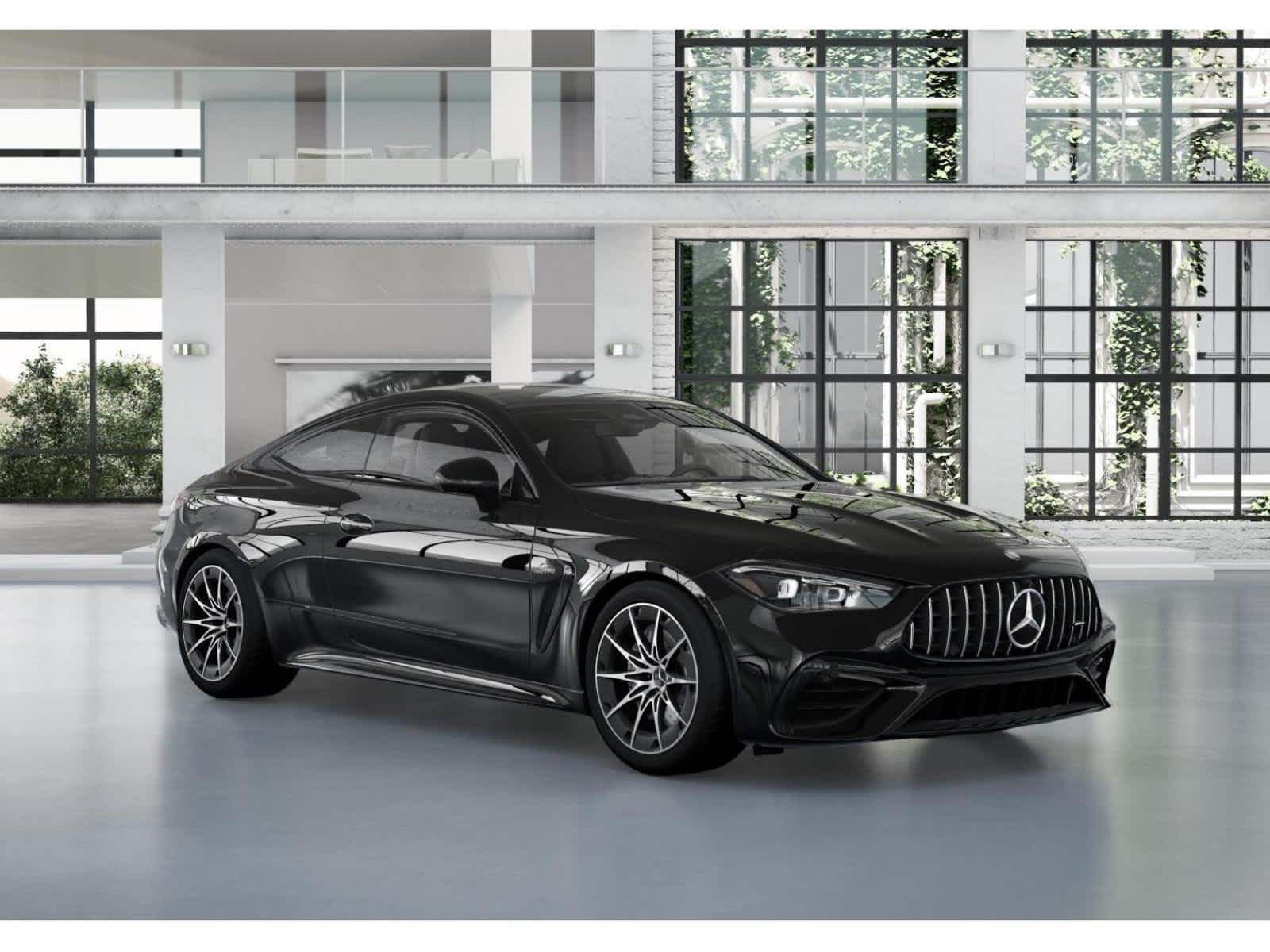 new 2025 Mercedes-Benz AMG CLE 53 car
