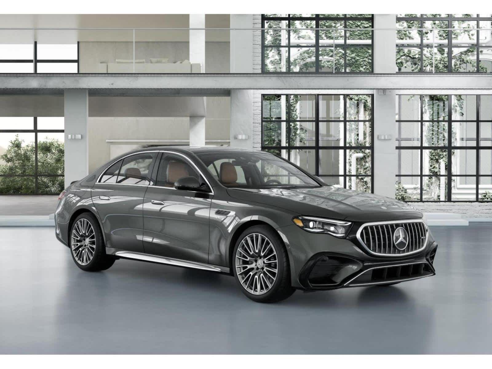 new 2025 Mercedes-Benz AMG E 53 E car