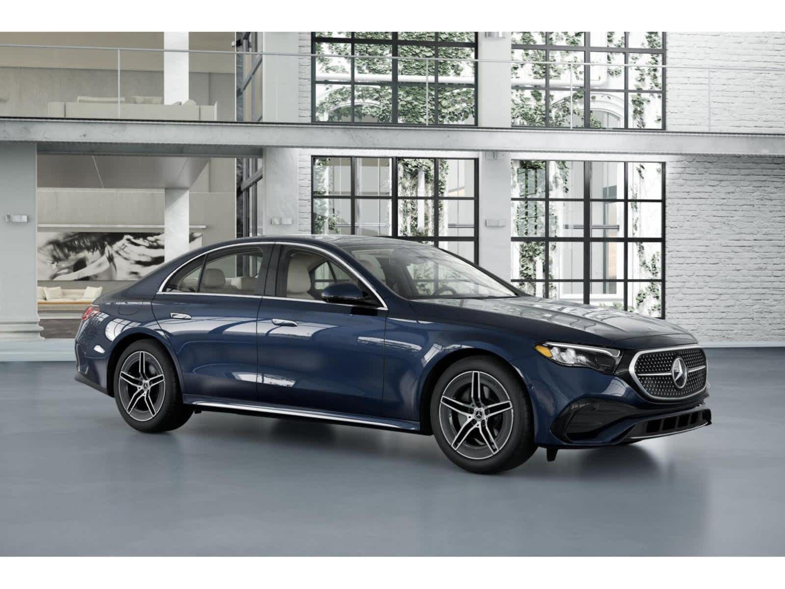 new 2025 Mercedes-Benz E-Class car