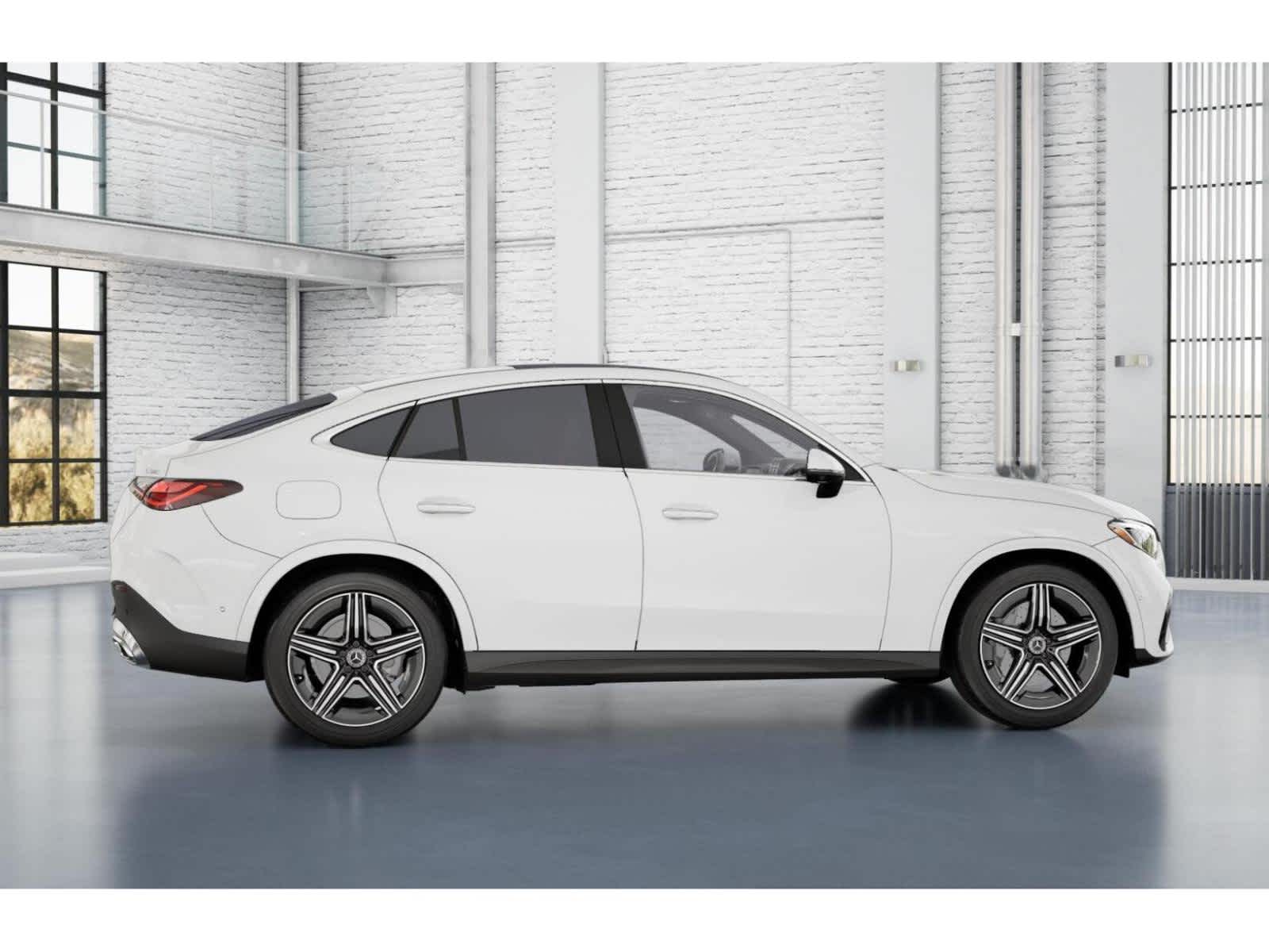 new 2025 Mercedes-Benz GLC 300 car