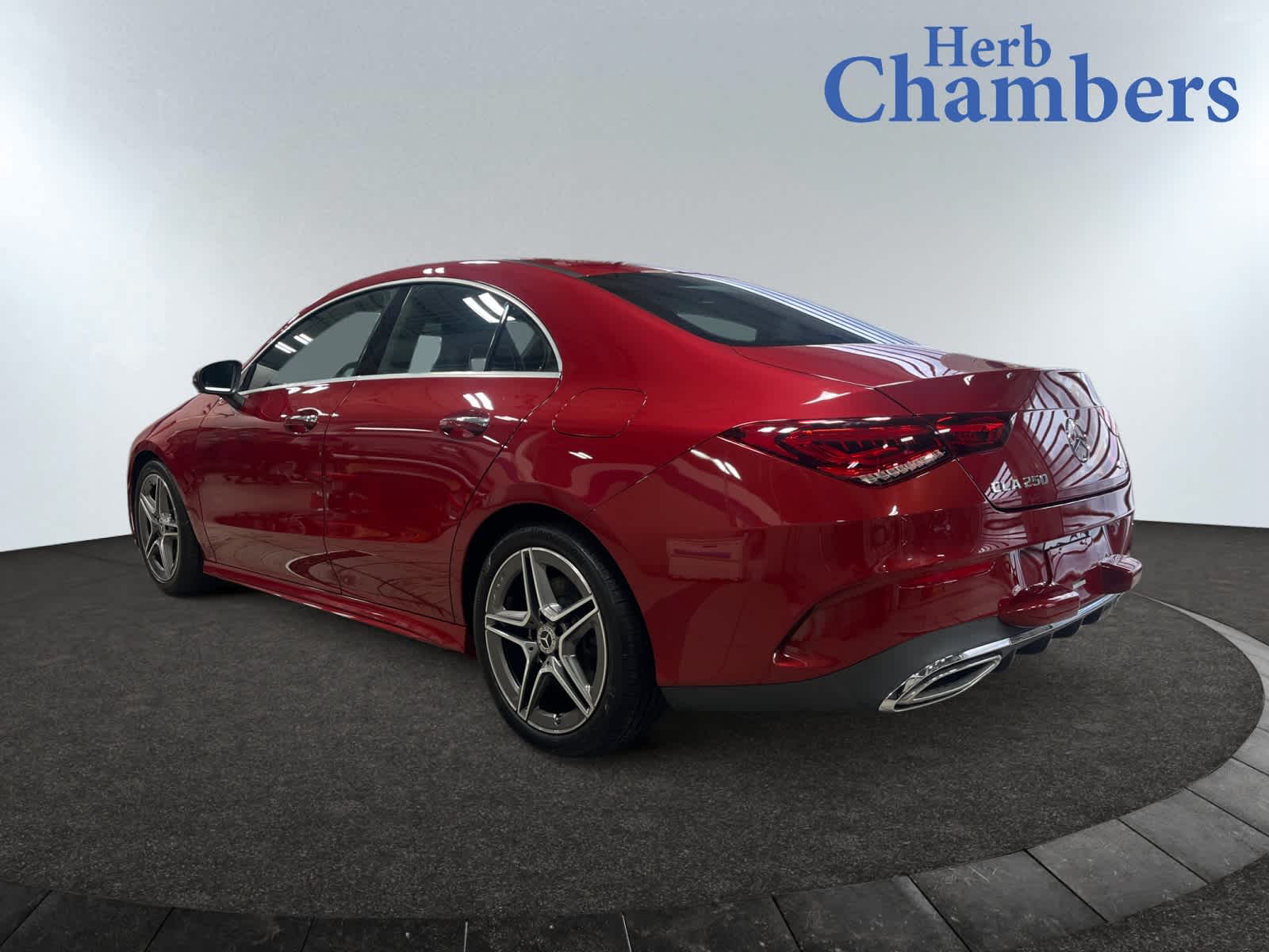 used 2021 Mercedes-Benz CLA 250 car, priced at $27,998