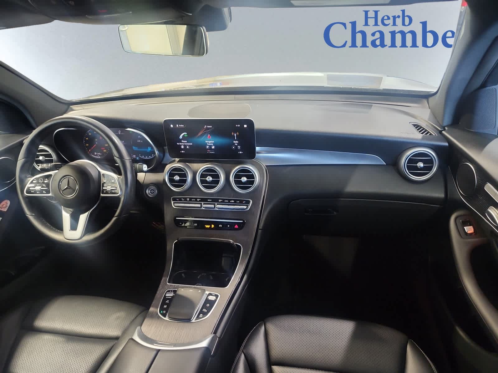 used 2022 Mercedes-Benz GLC 300 car, priced at $29,497