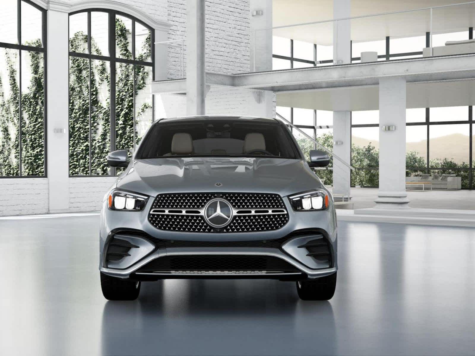 new 2025 Mercedes-Benz GLE 450 car