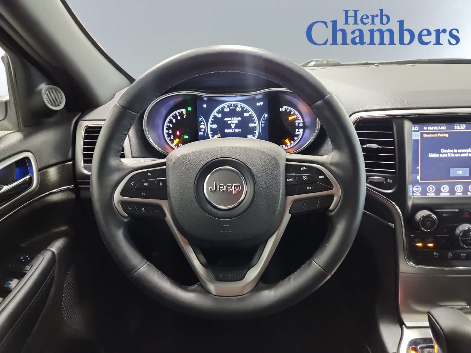 used 2018 Jeep Grand Cherokee car, priced at $19,997