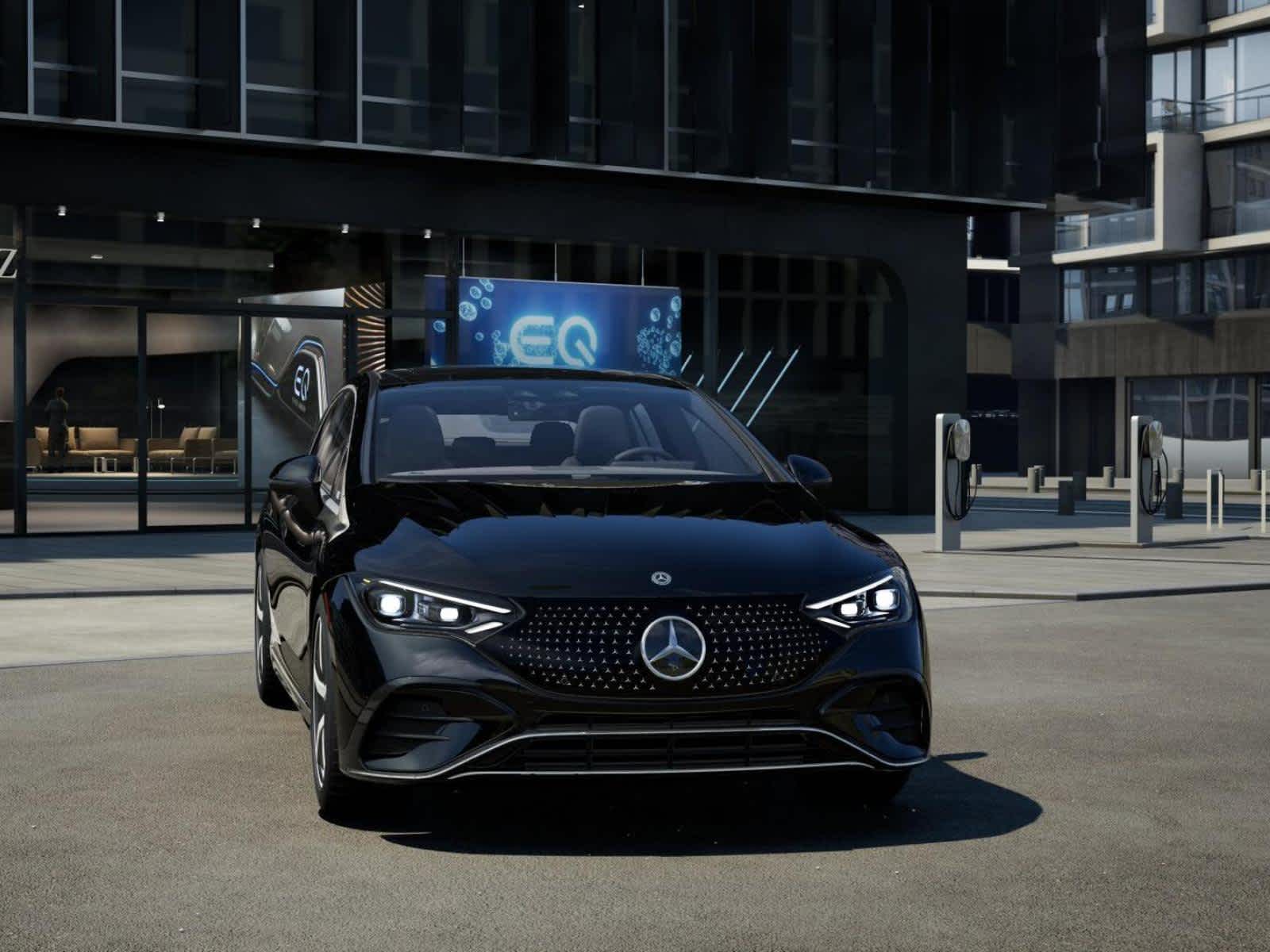 new 2025 Mercedes-Benz EQE 350 car