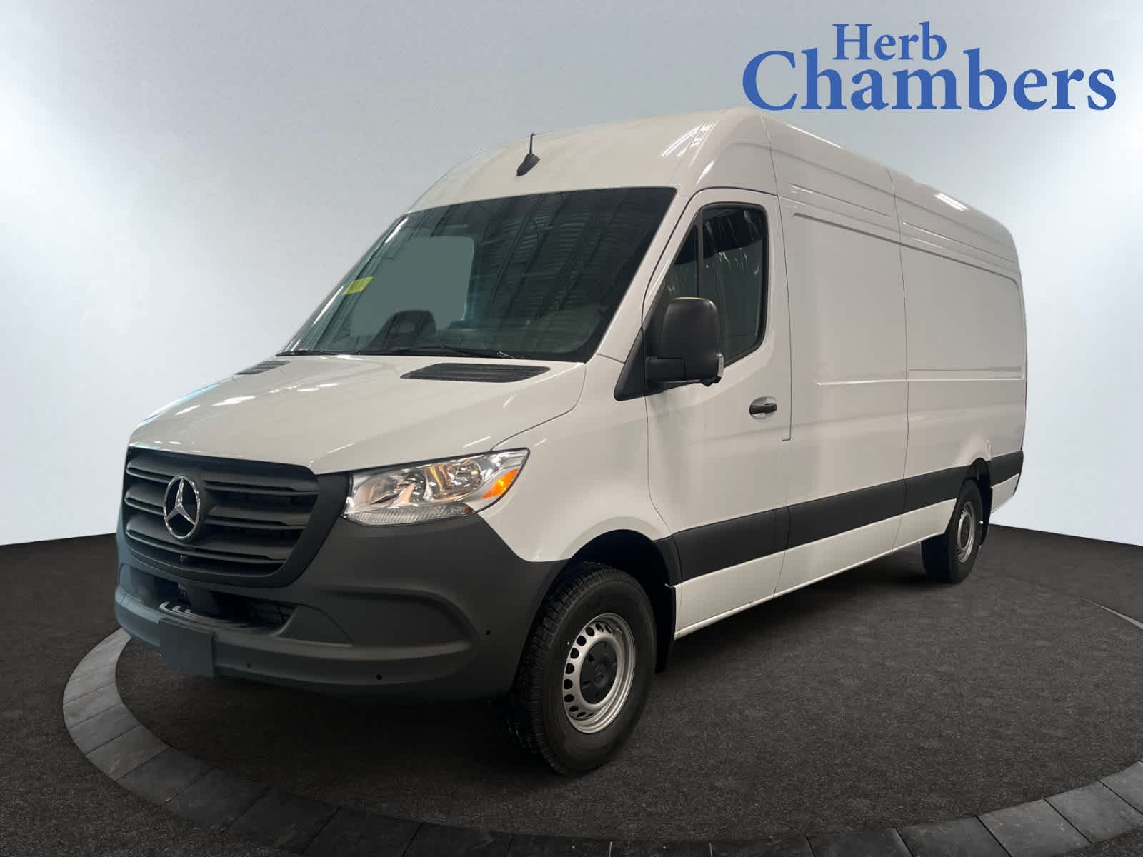 new 2025 Mercedes-Benz Sprinter car